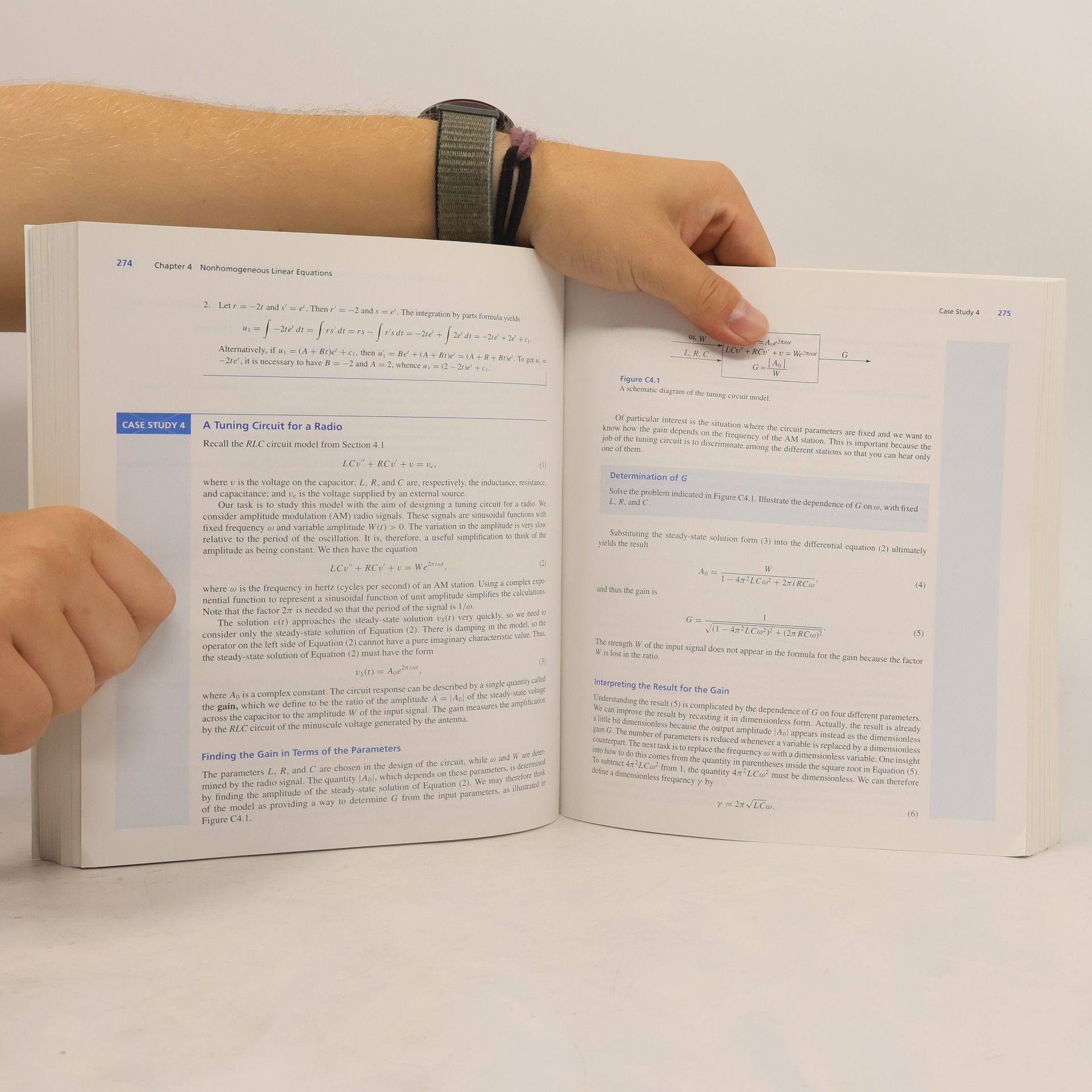 Glenn Ledder McGraw-Hill International Edition: Differential Equations