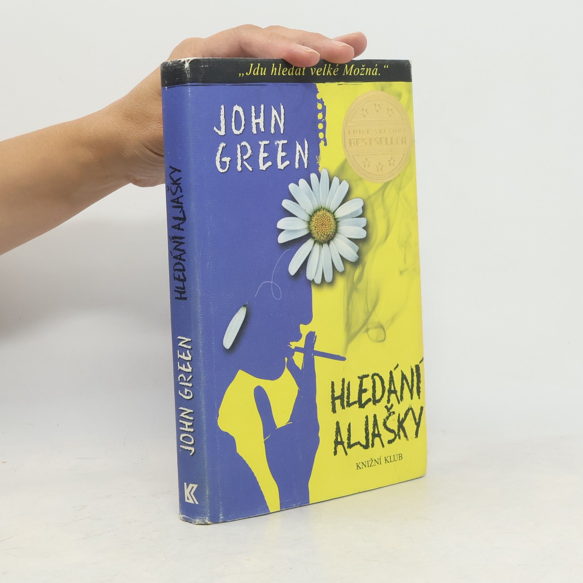 John Green Hledání Aljašky