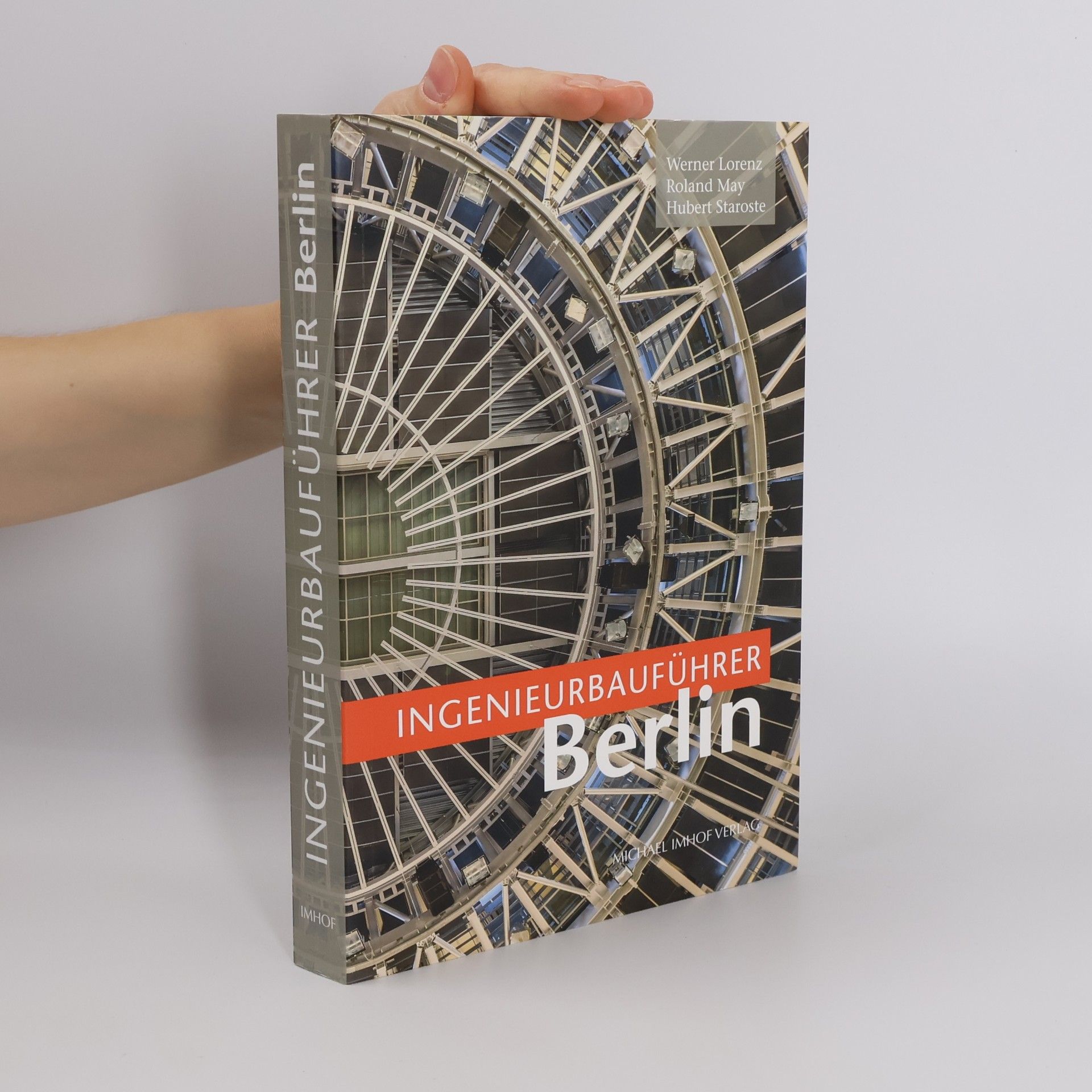 Hubert Staroste Ingenieurbauführer Berlin