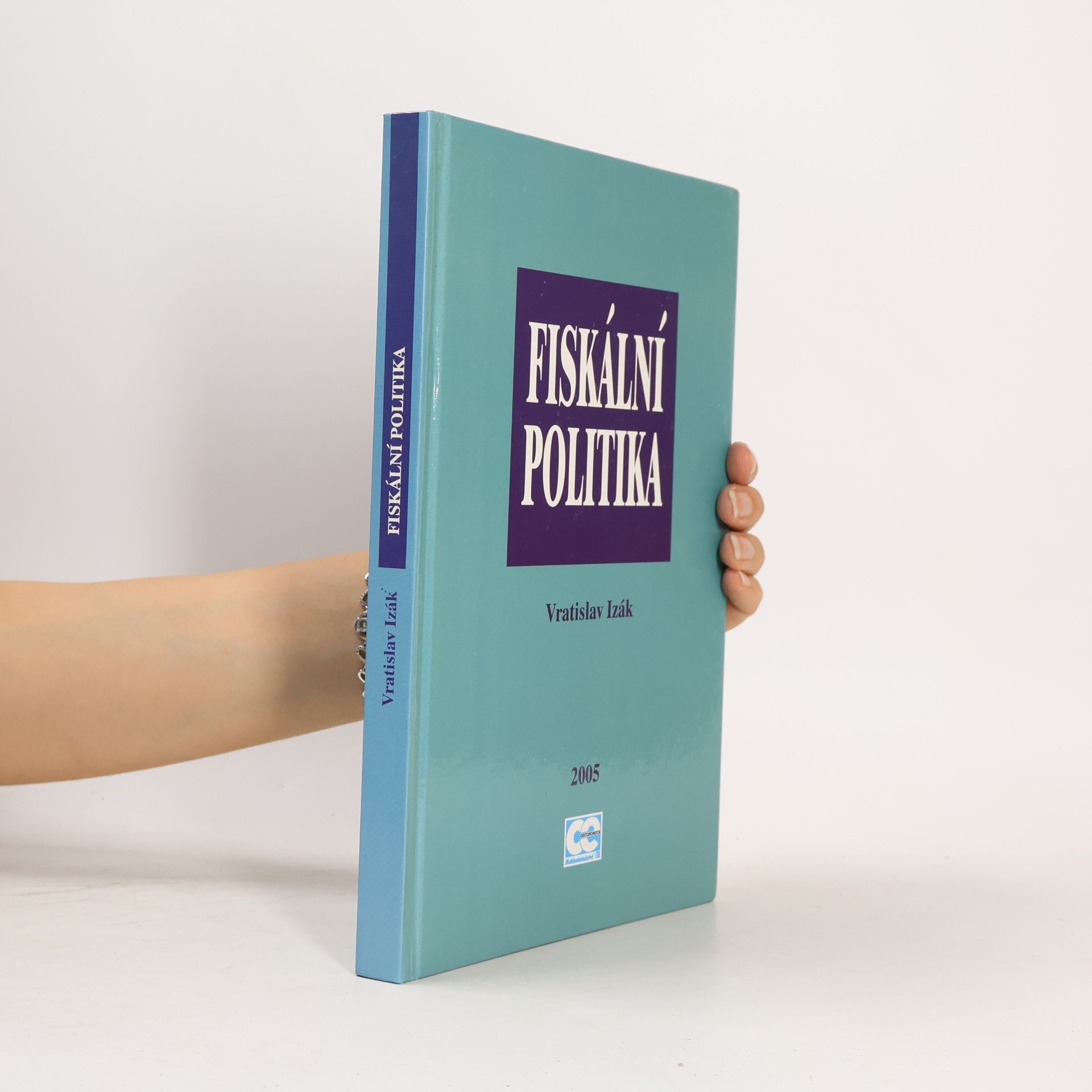 Vratislav Izák Fiskální politika