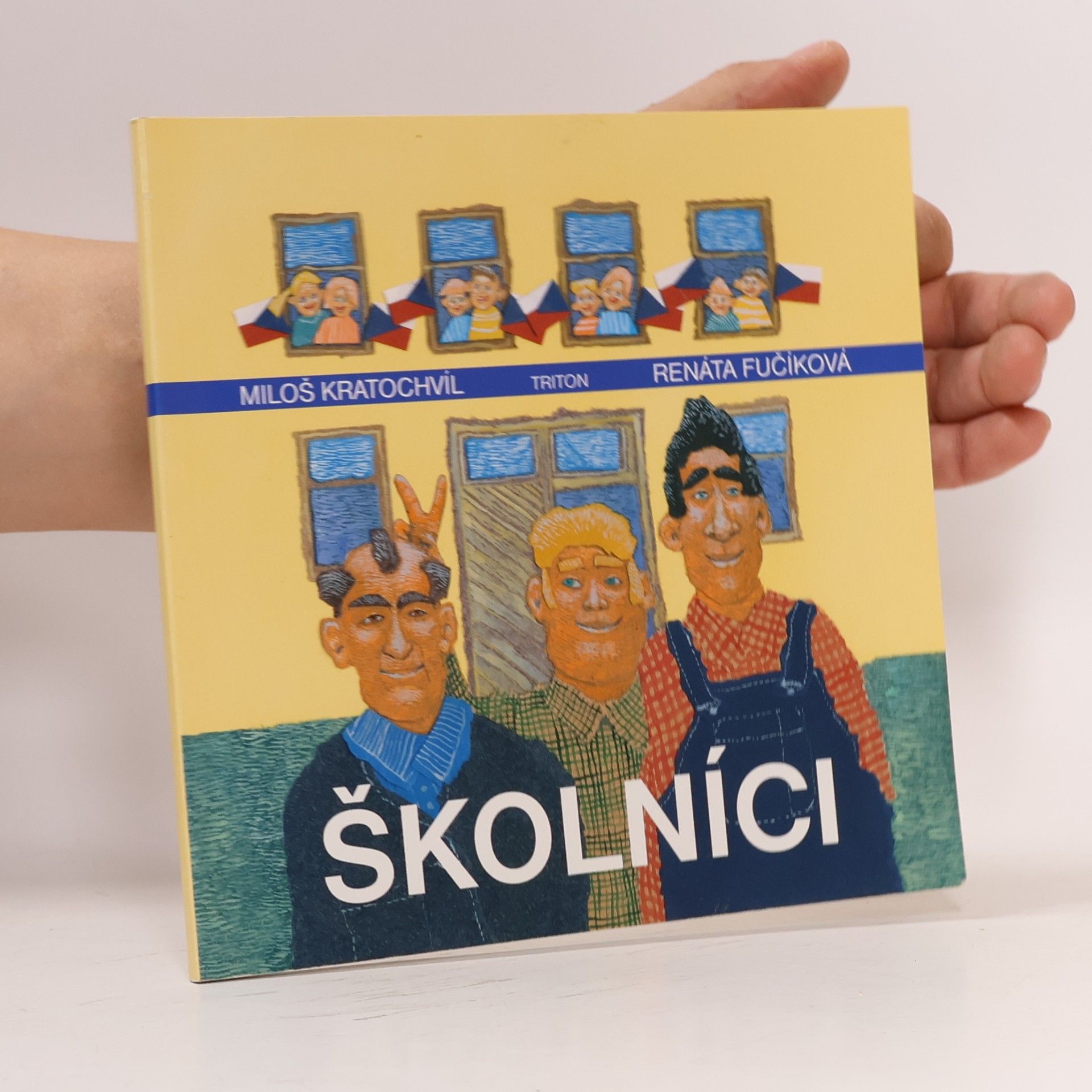 Školníci