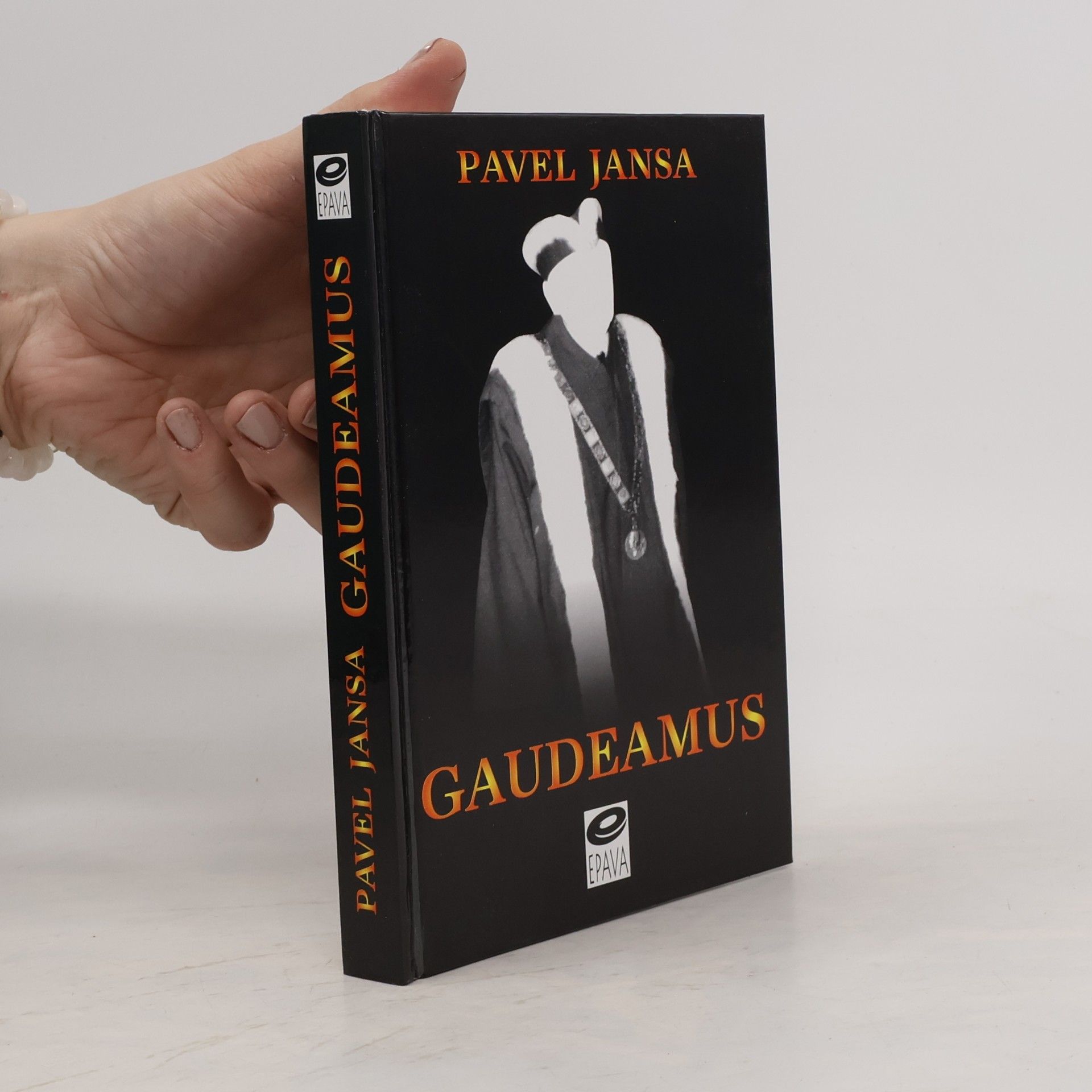 Pavel Jansa Gaudeamus