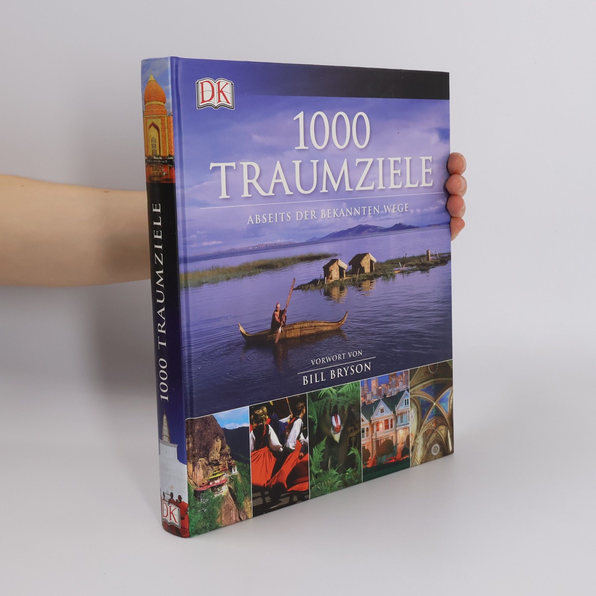 1000 Traumziele abseits der bekannten Wege