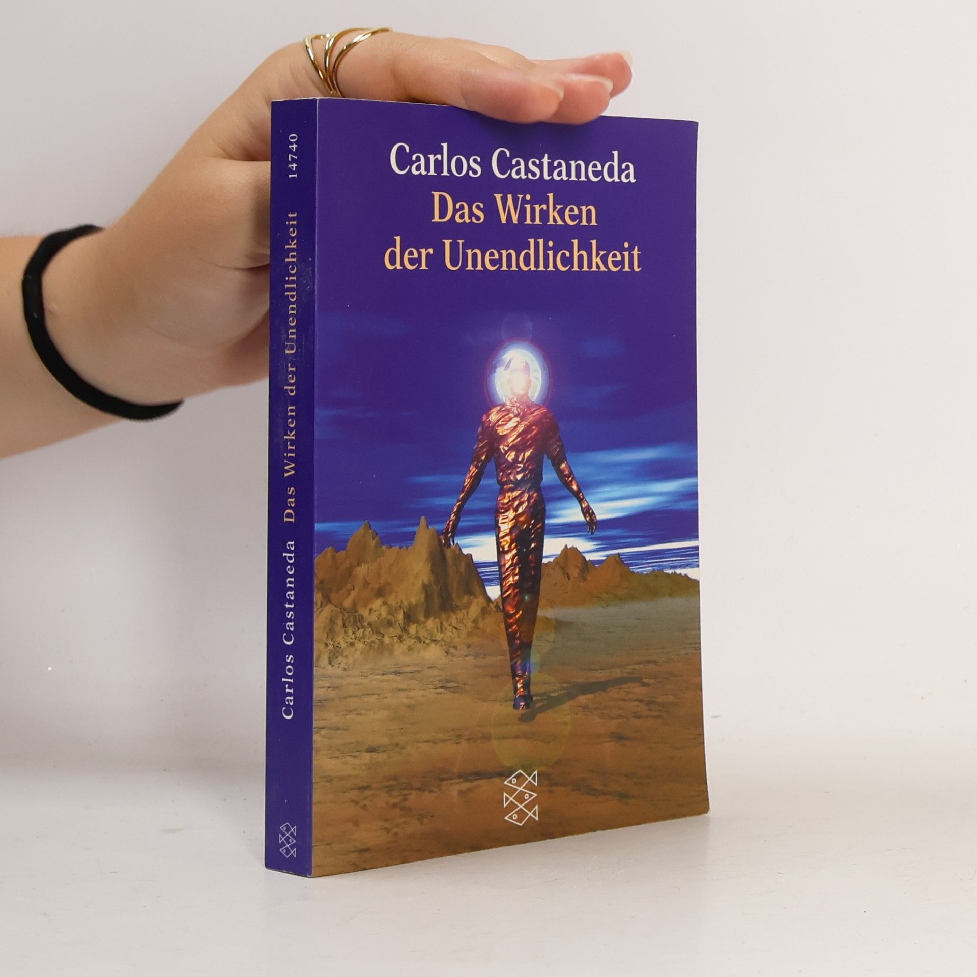 Carlos Castaneda Das Wirken der Unendlichkeit