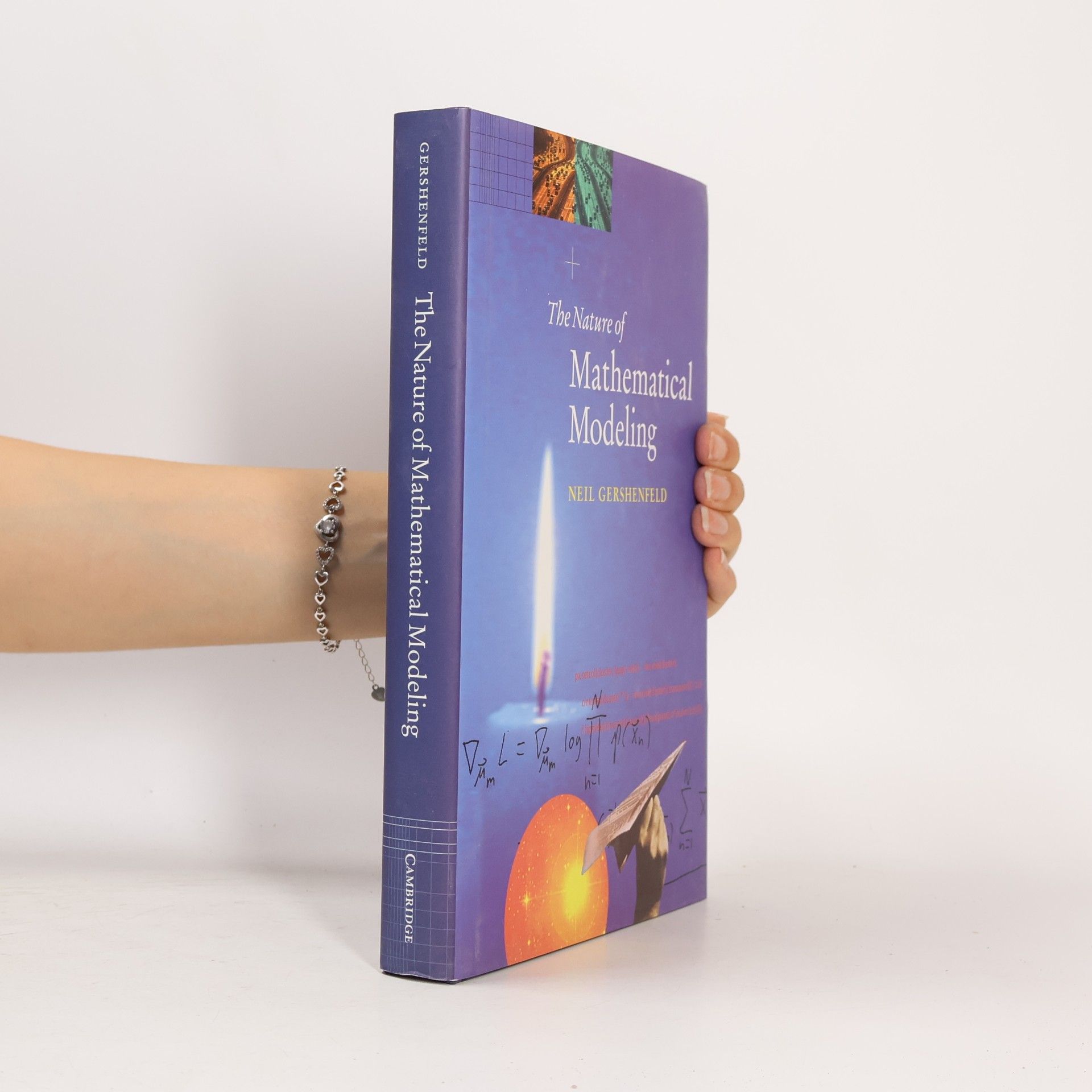 Neil Gershenfeld The Nature of Mathematical Modeling