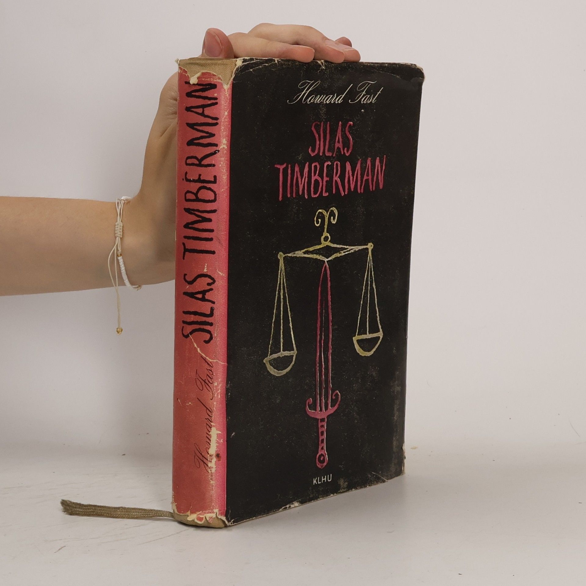 Howard Fast Silas Timberman