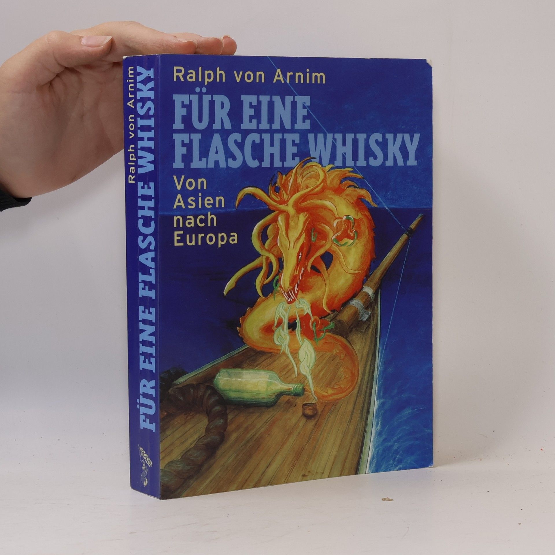 Ralph von Arnim Für eine Flasche Whisky