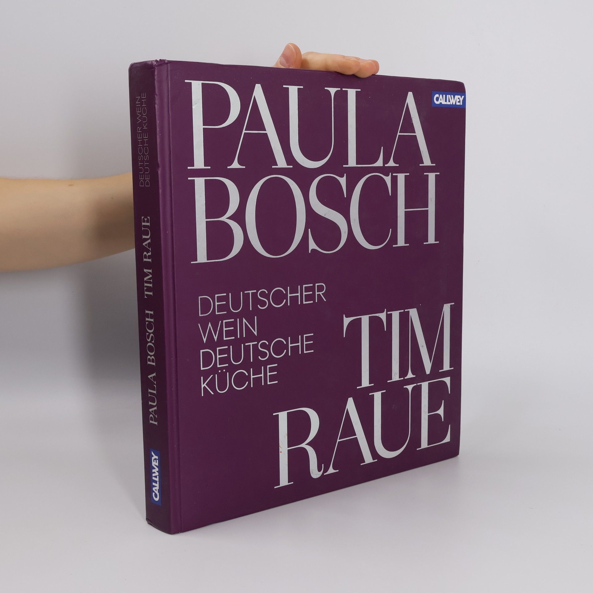 Deutscher Wein, deutsche Küche