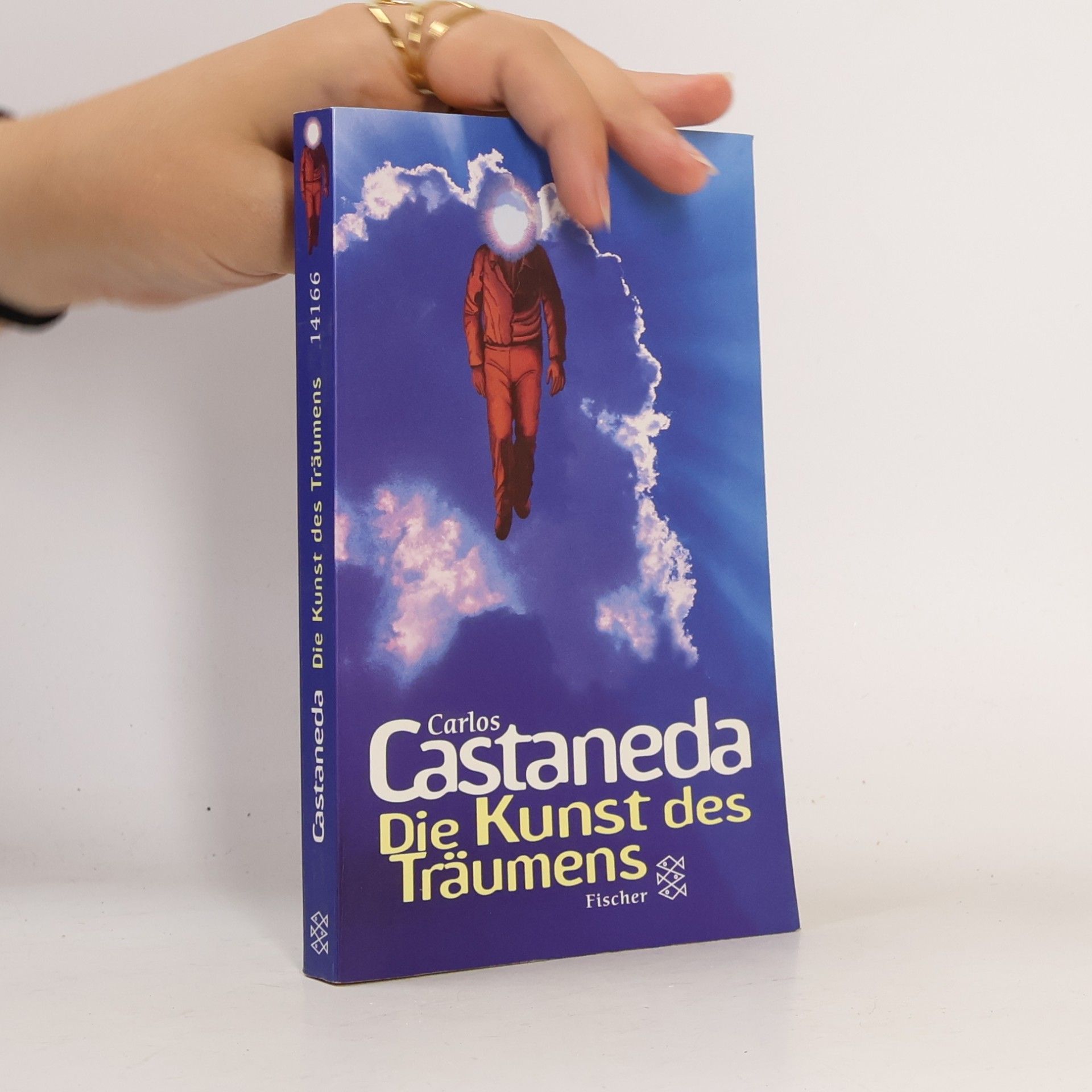 Carlos Castaneda Die Kunst des Träumens