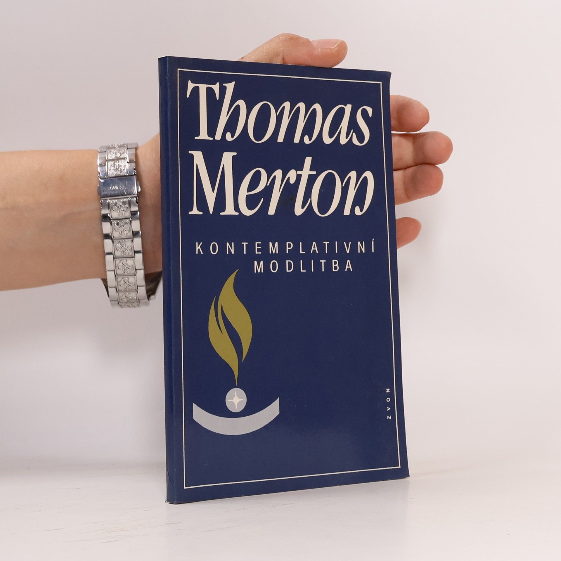 Thomas Merton Kontemplativní modlitba