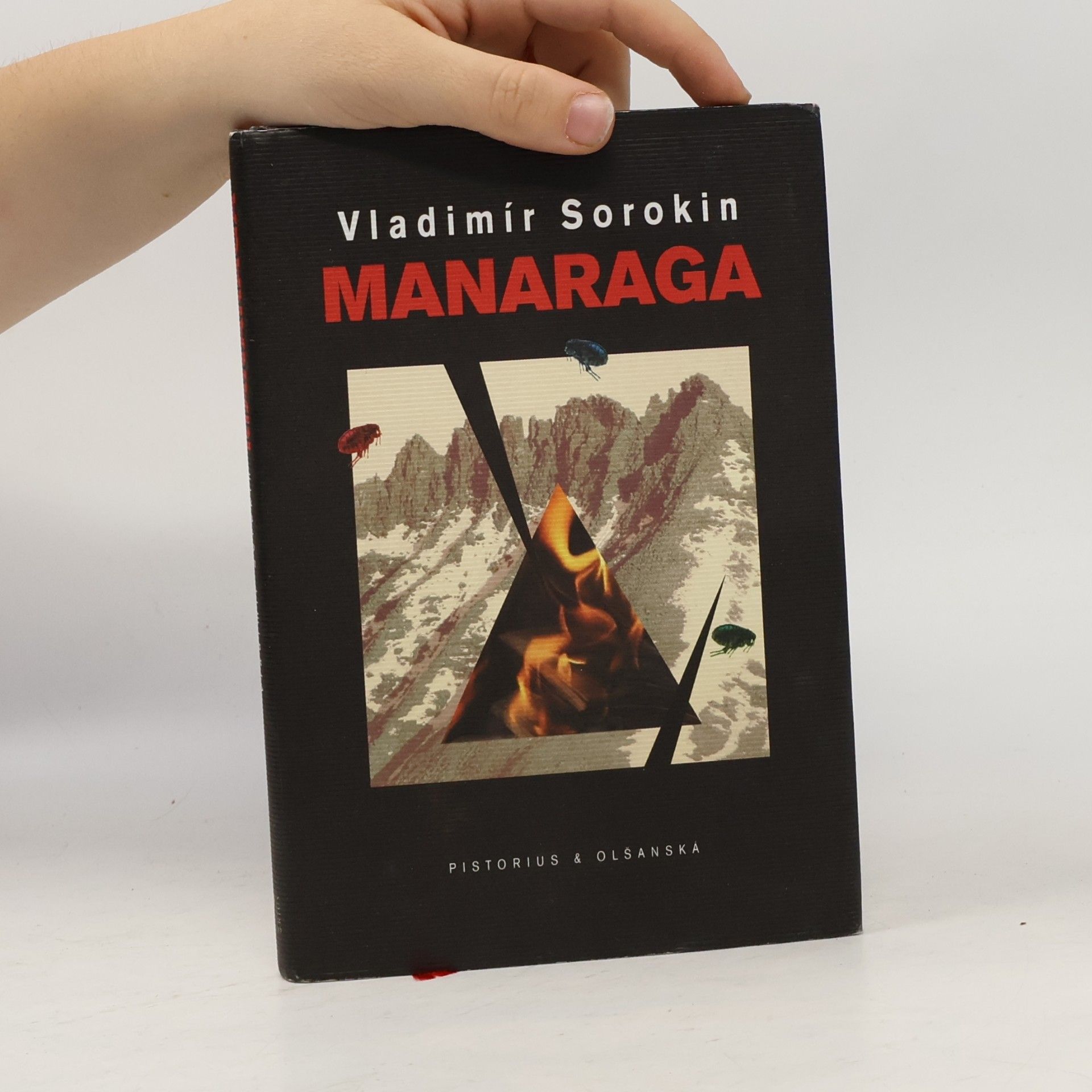 Vladimir Sorokin Manaraga