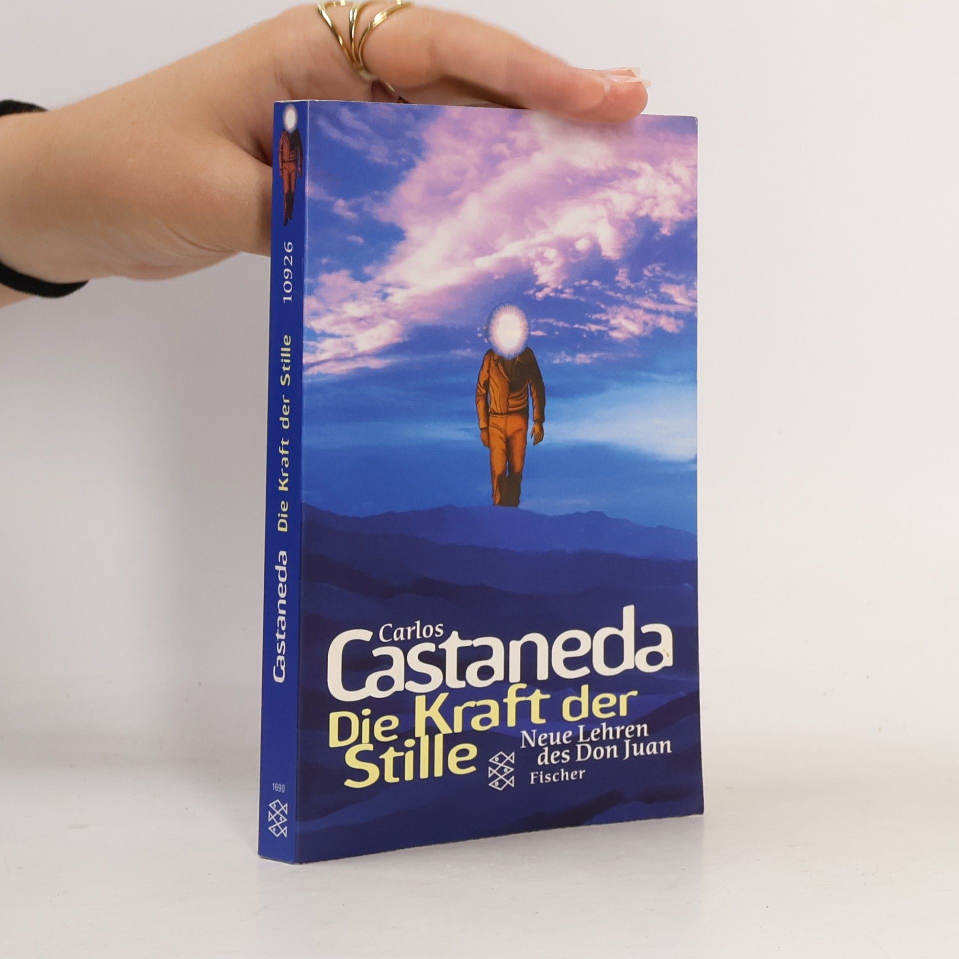 Carlos Castaneda Die Kraft der Stille