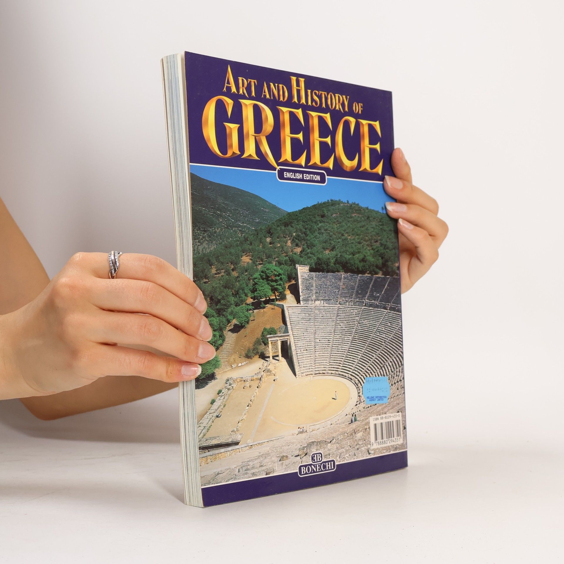 Autorenkollektiv Art and History of Greece