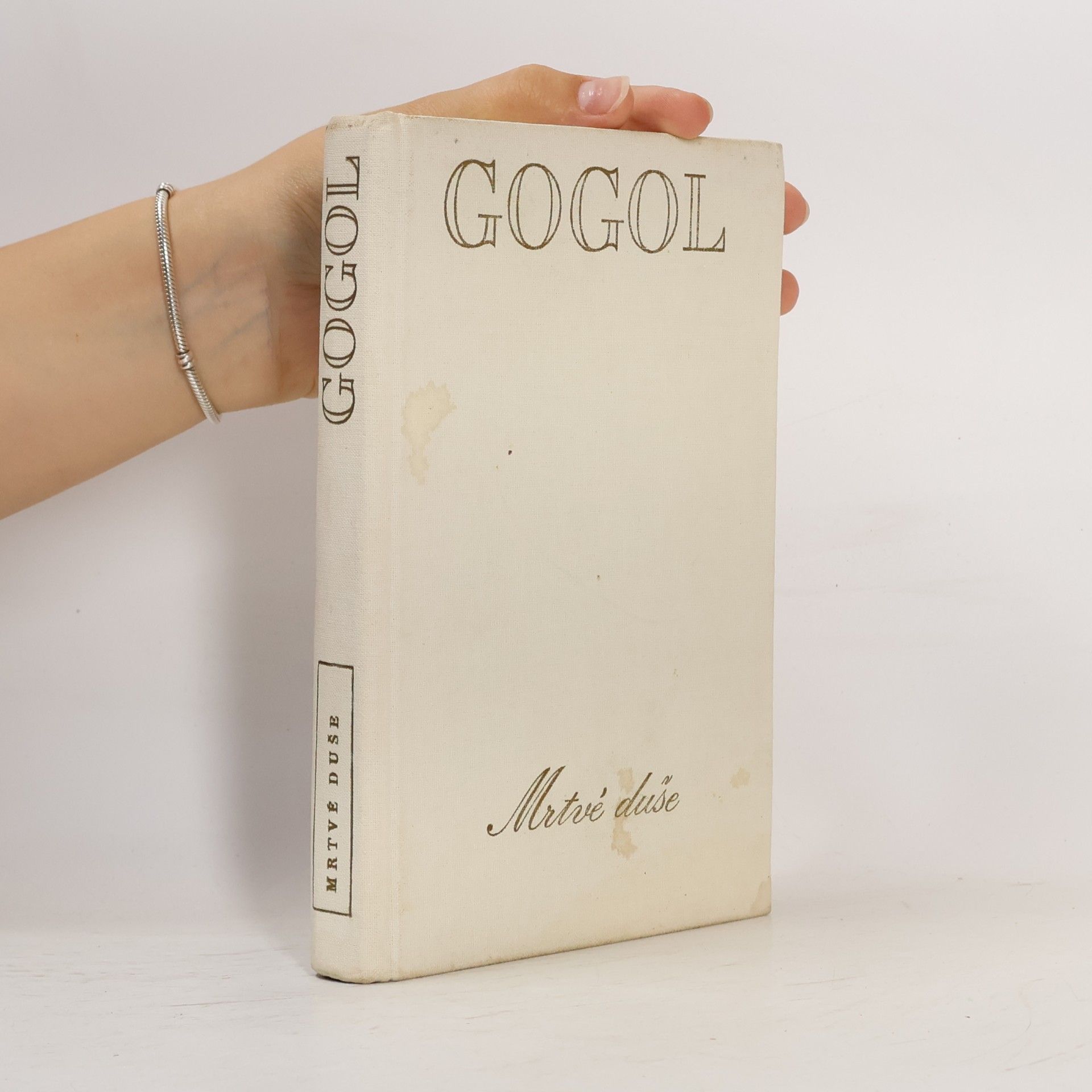 Nikolai Gogol Mrtvé duše