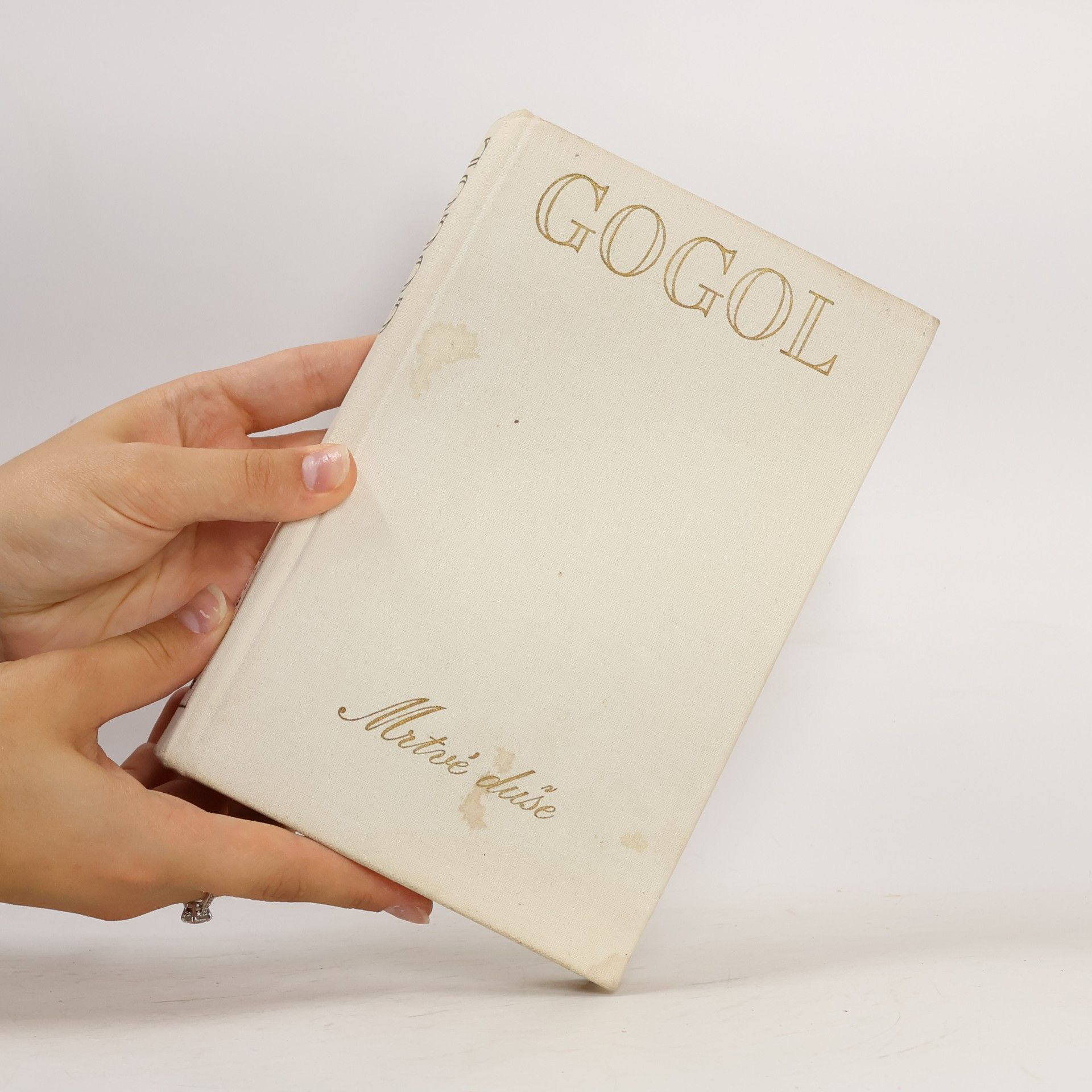 Nikolai Gogol Mrtvé duše