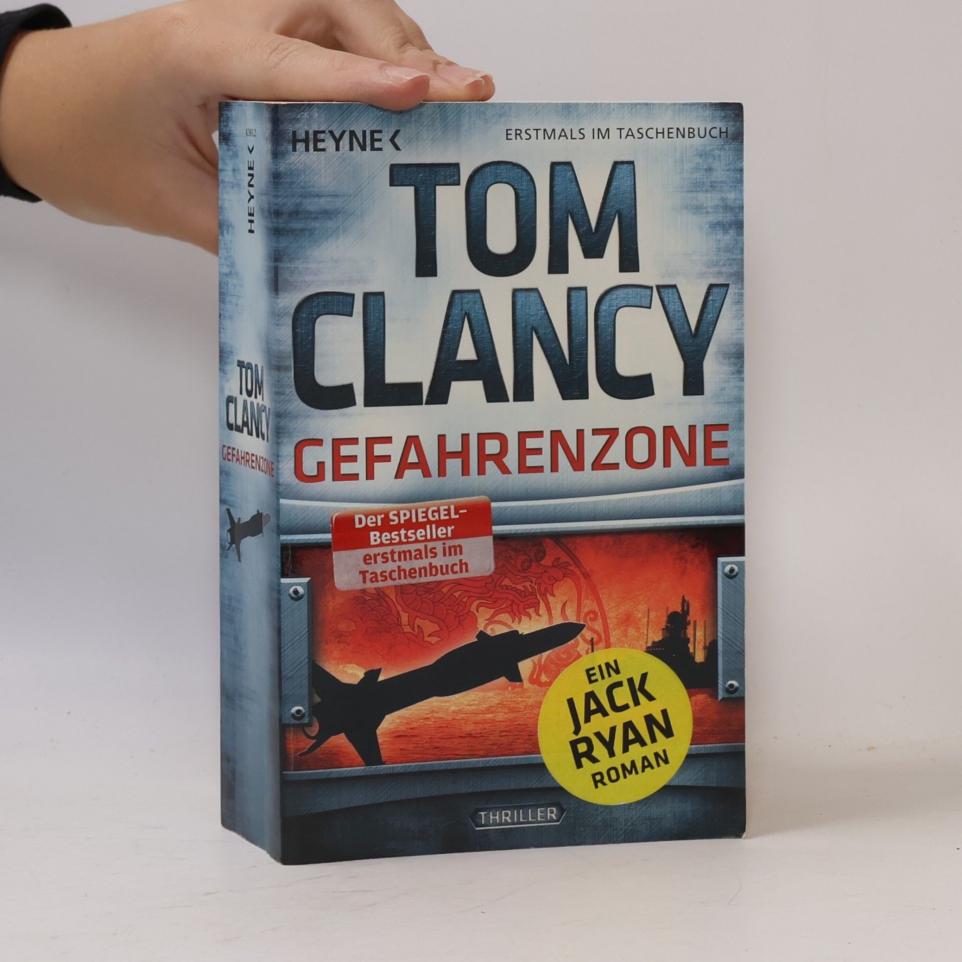 Tom Clancy Gefahrenzone
