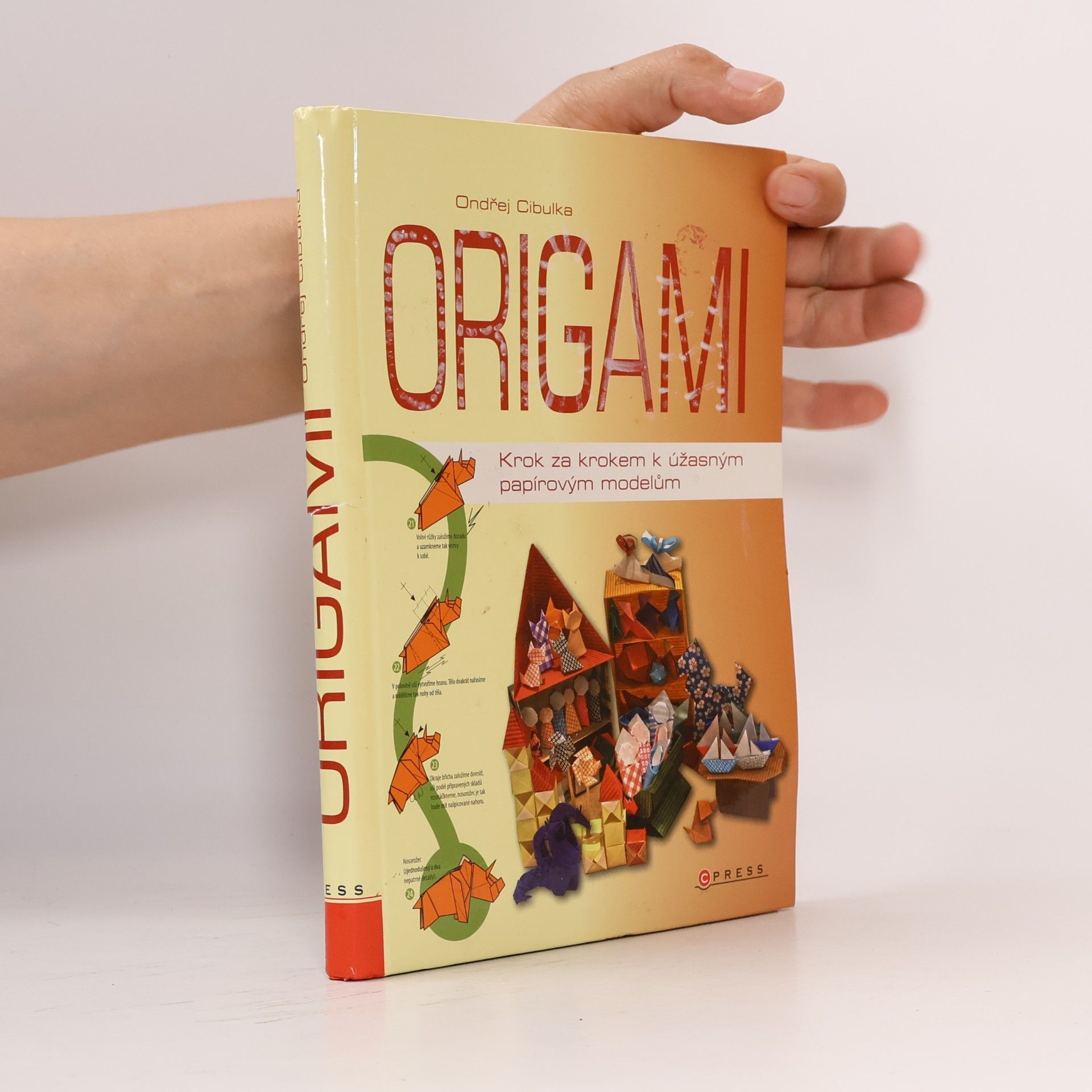 Ondřej Cibulka Origami