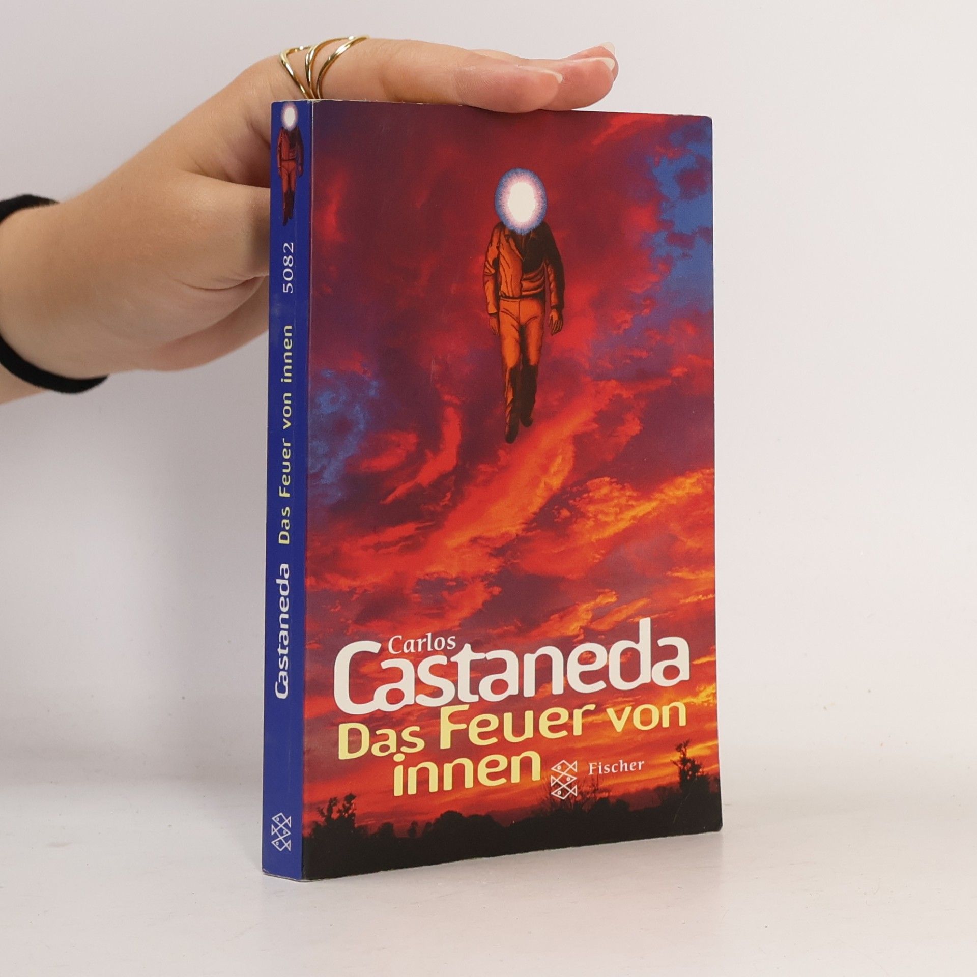 Carlos Castaneda Das Feuer von innen