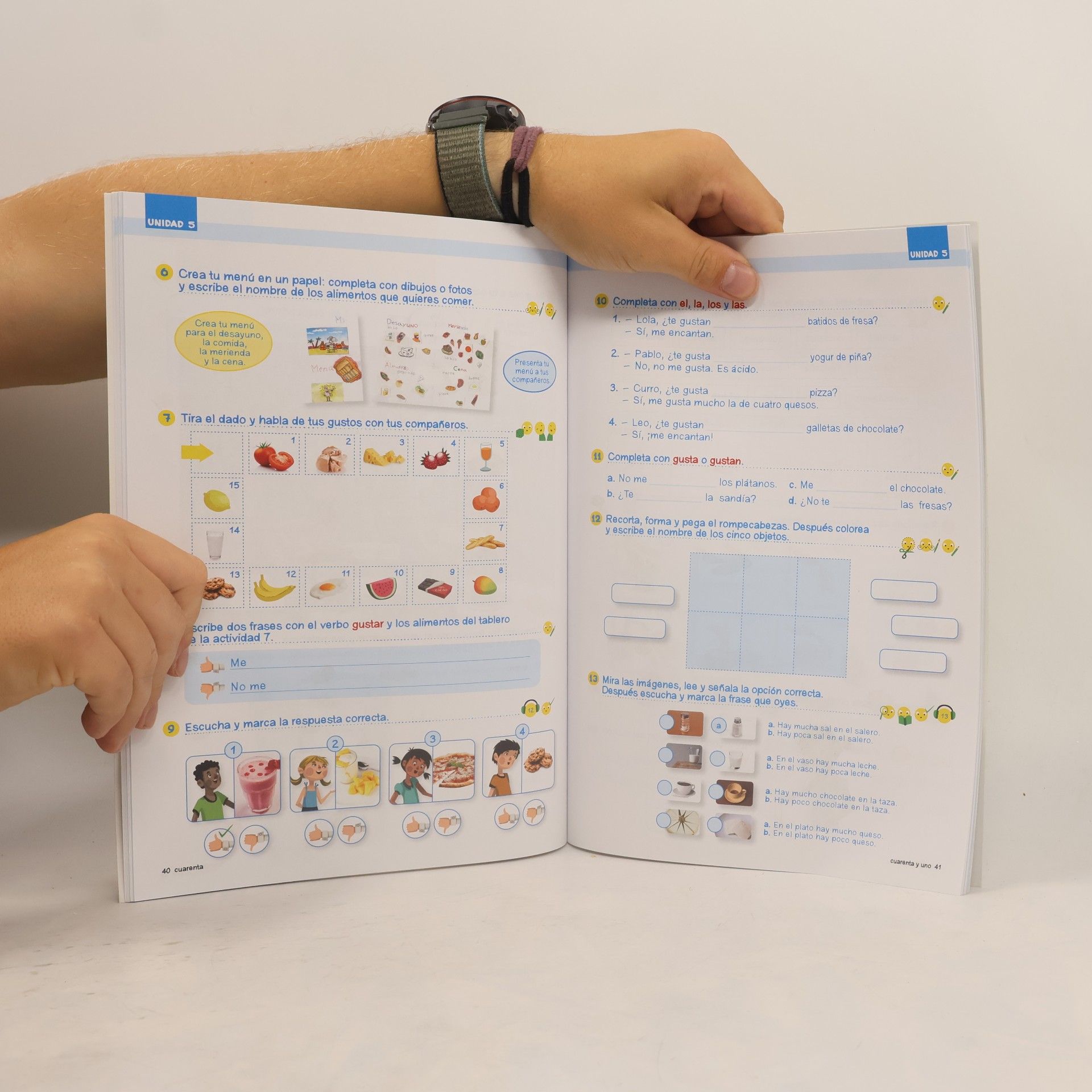 KLETT Lola y Leo 1 (A1.1) – Cuaderno de ejercicios + MP3 online