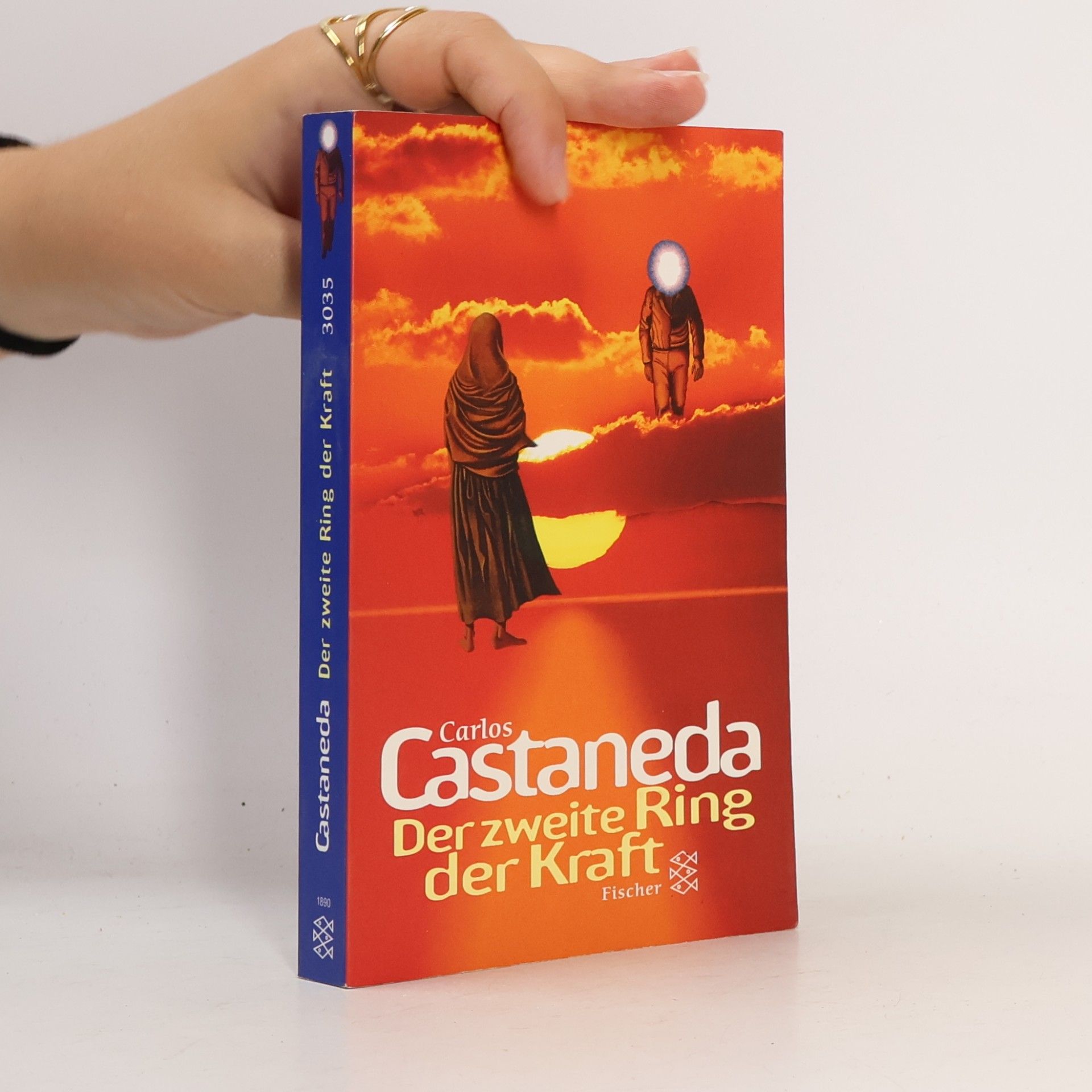 Carlos Castaneda Der zweite Ring der Kraft