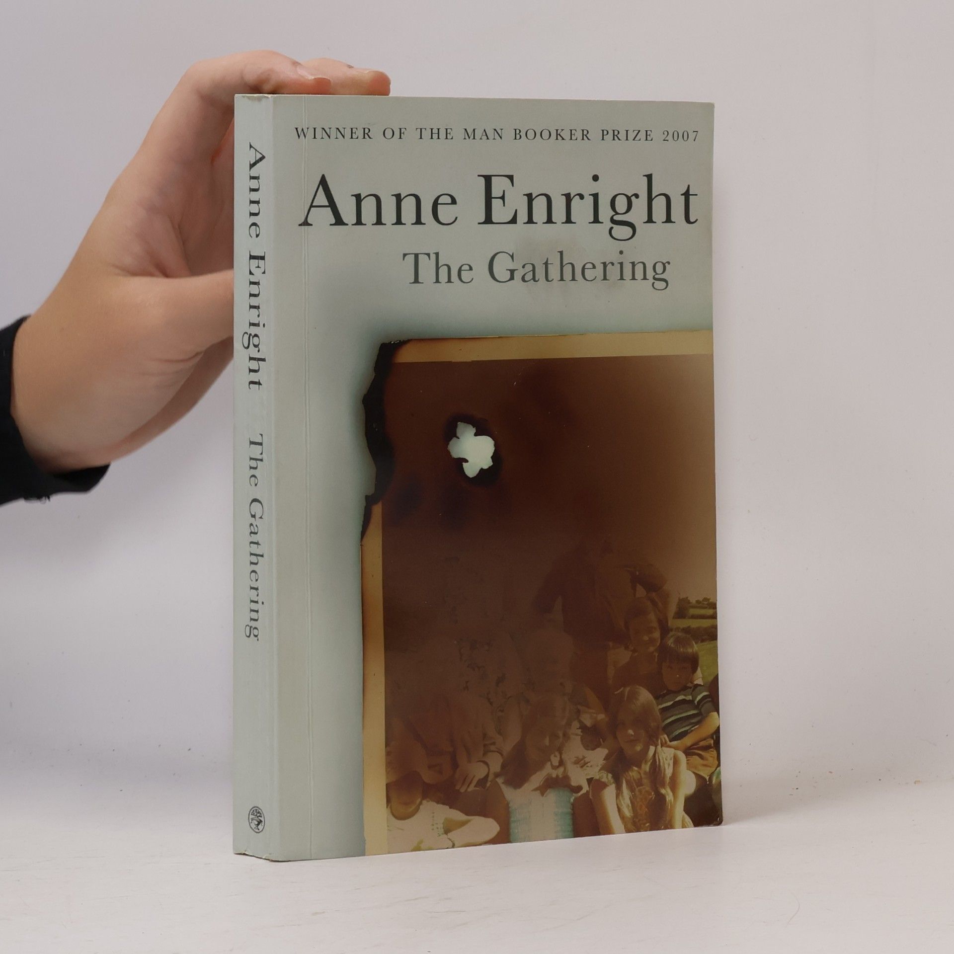 Anne Enright The Gathering