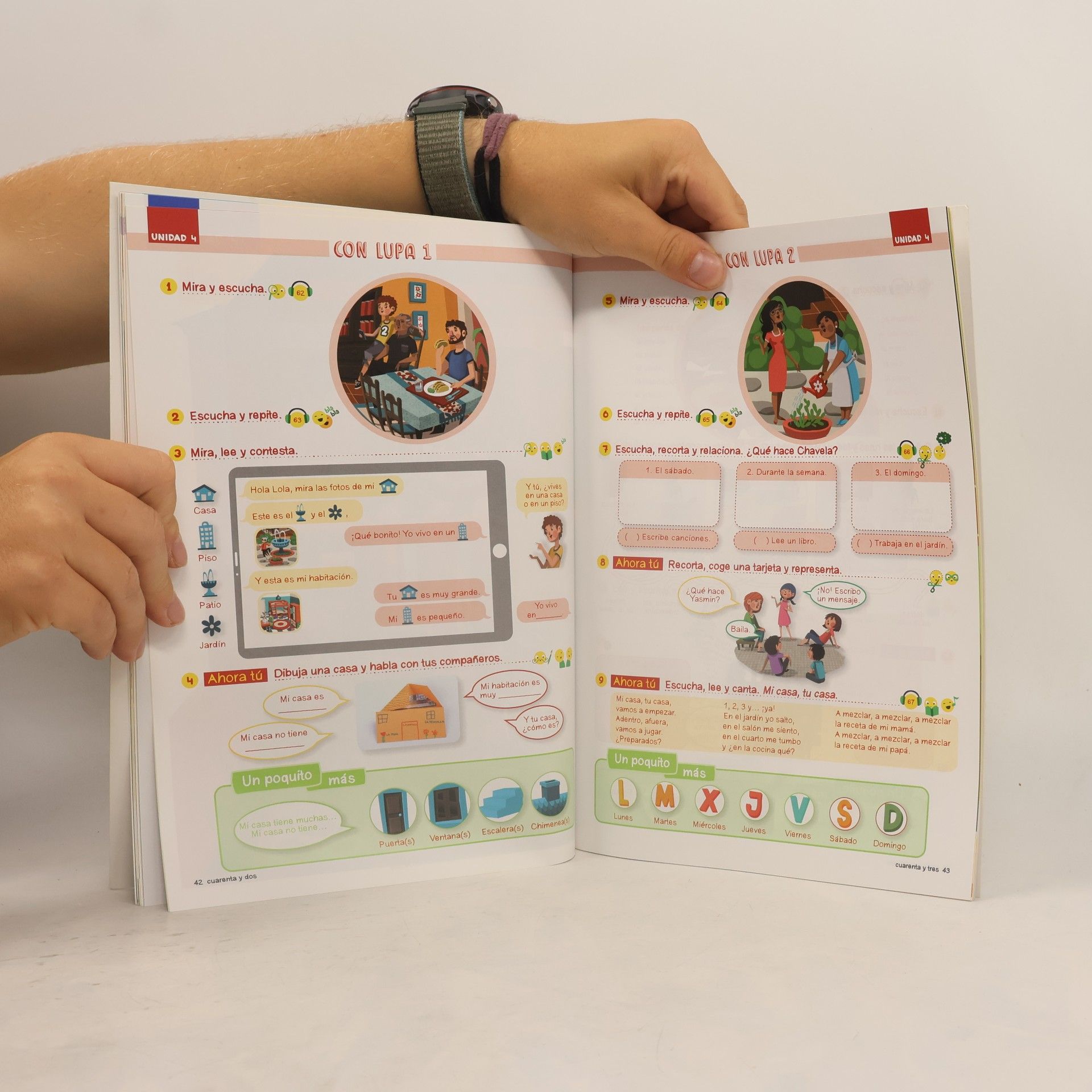 KLETT Lola y Leo 1 (A1.1) – Libro del alumno + MP3 online