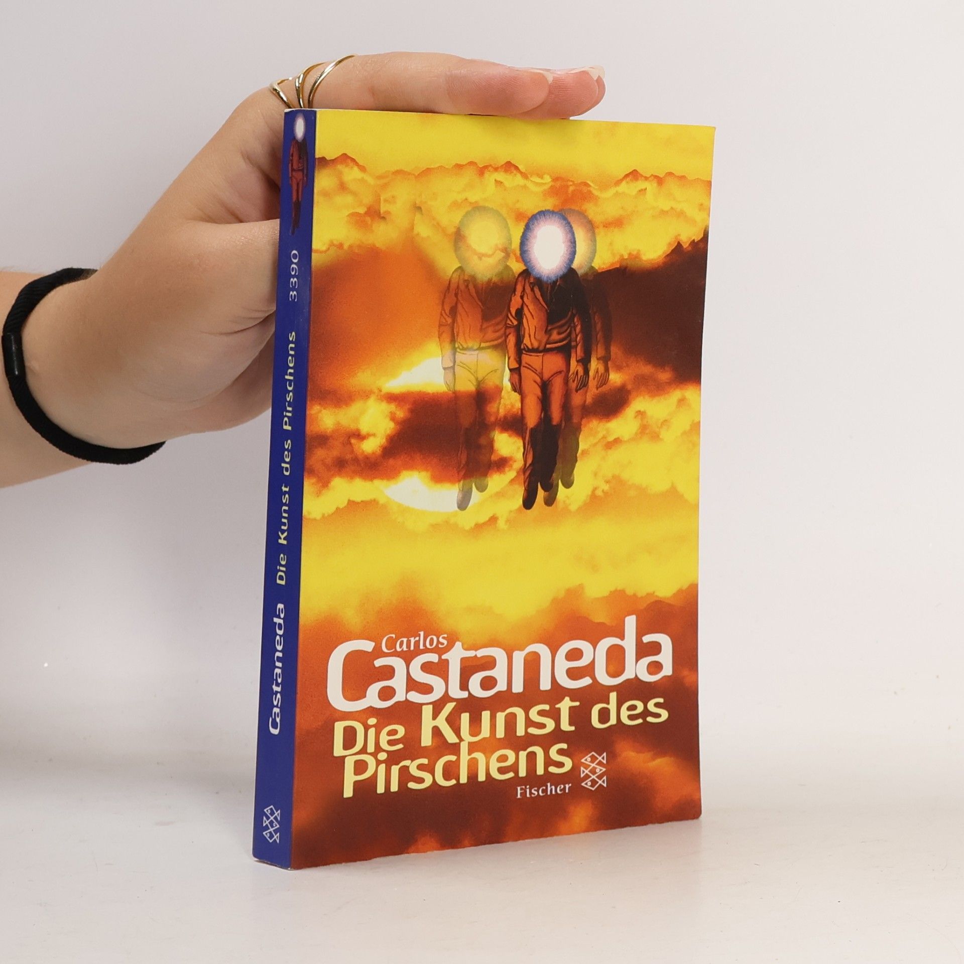 Carlos Castaneda Die Kunst des Pirschens