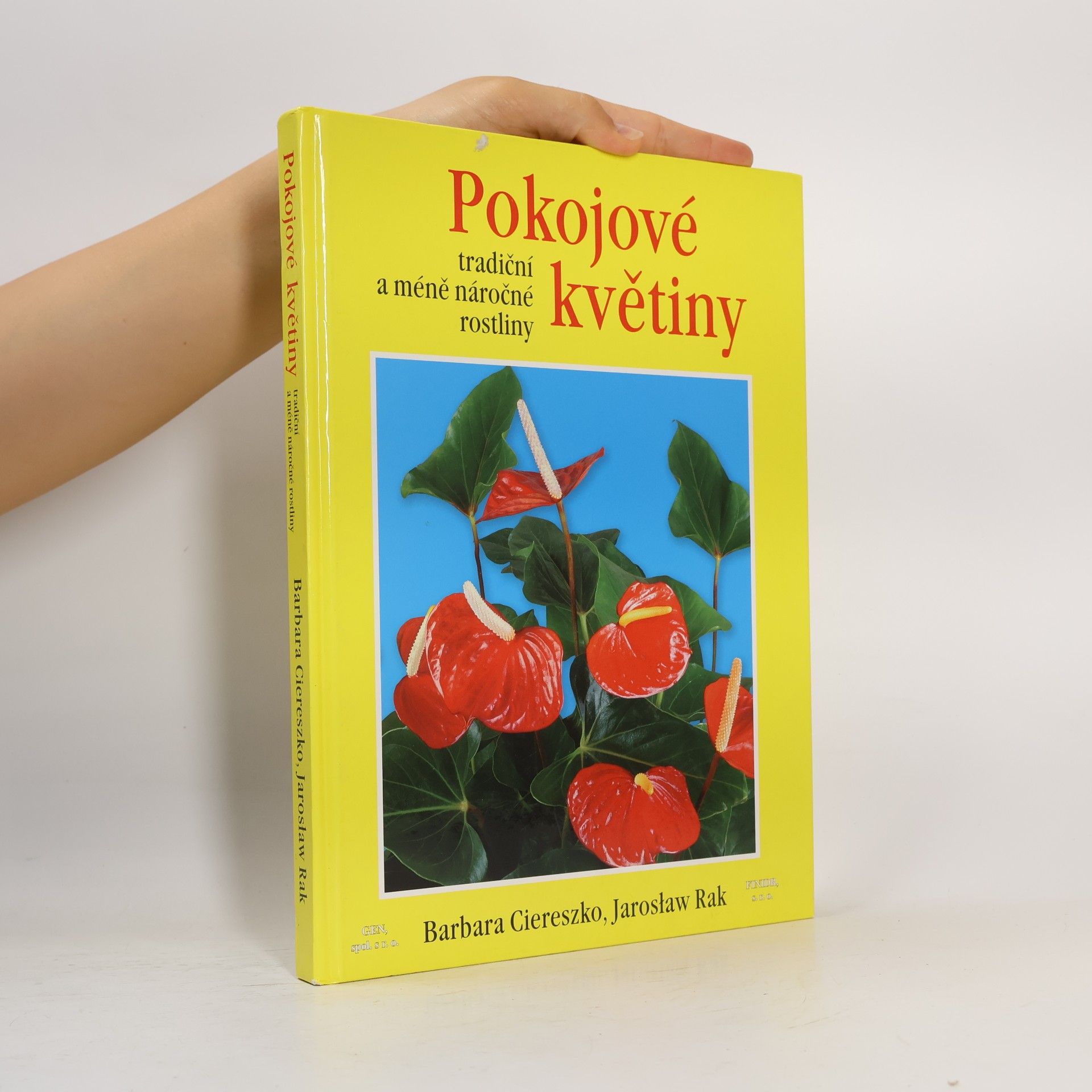 Barbara Ciereszko Pokojové květiny