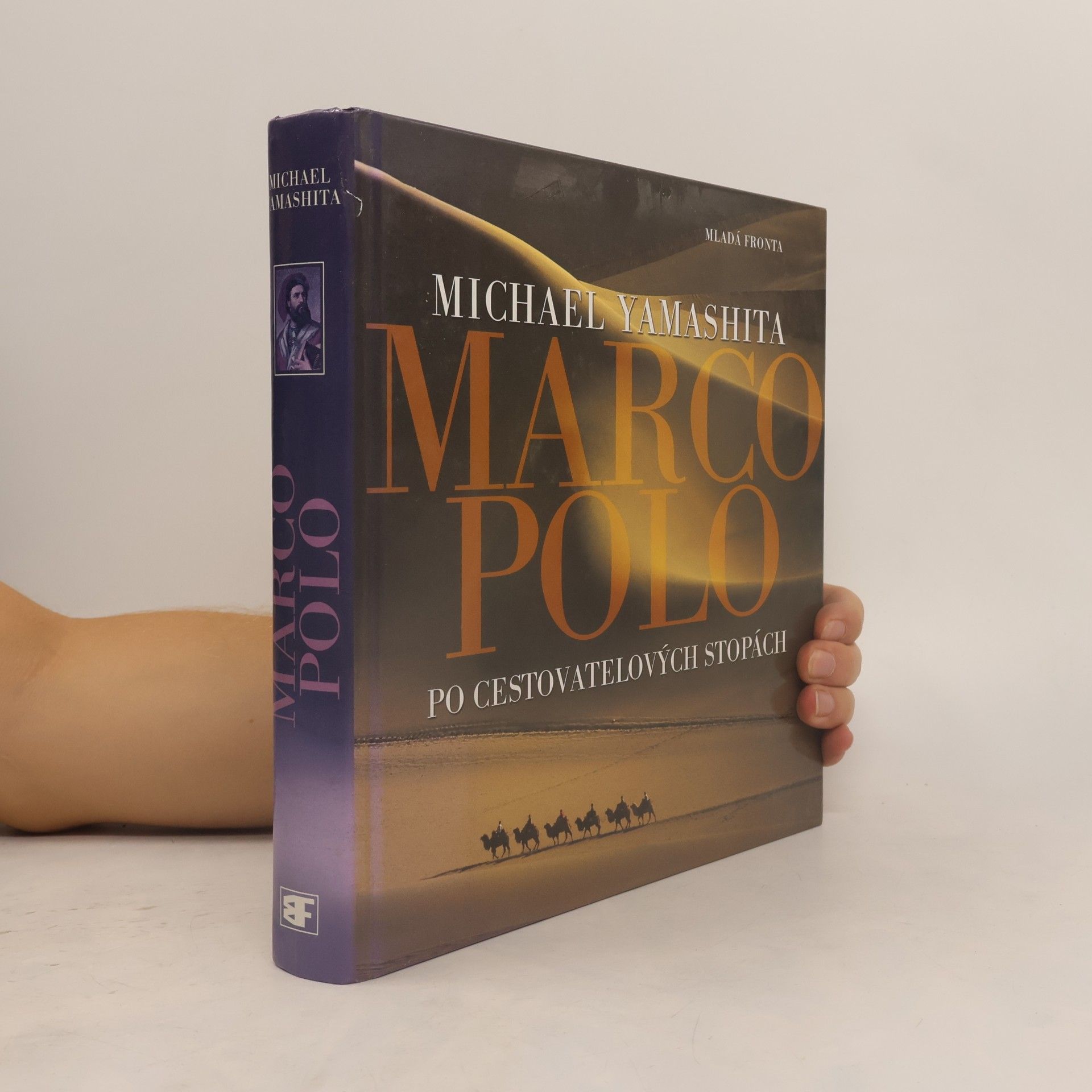 Marco Polo : po cestovatelových stopách