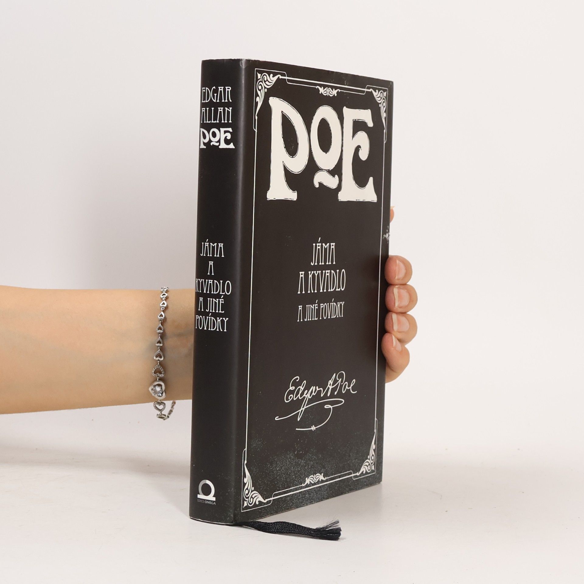 Edgar Allan Poe Jáma a kyvadlo