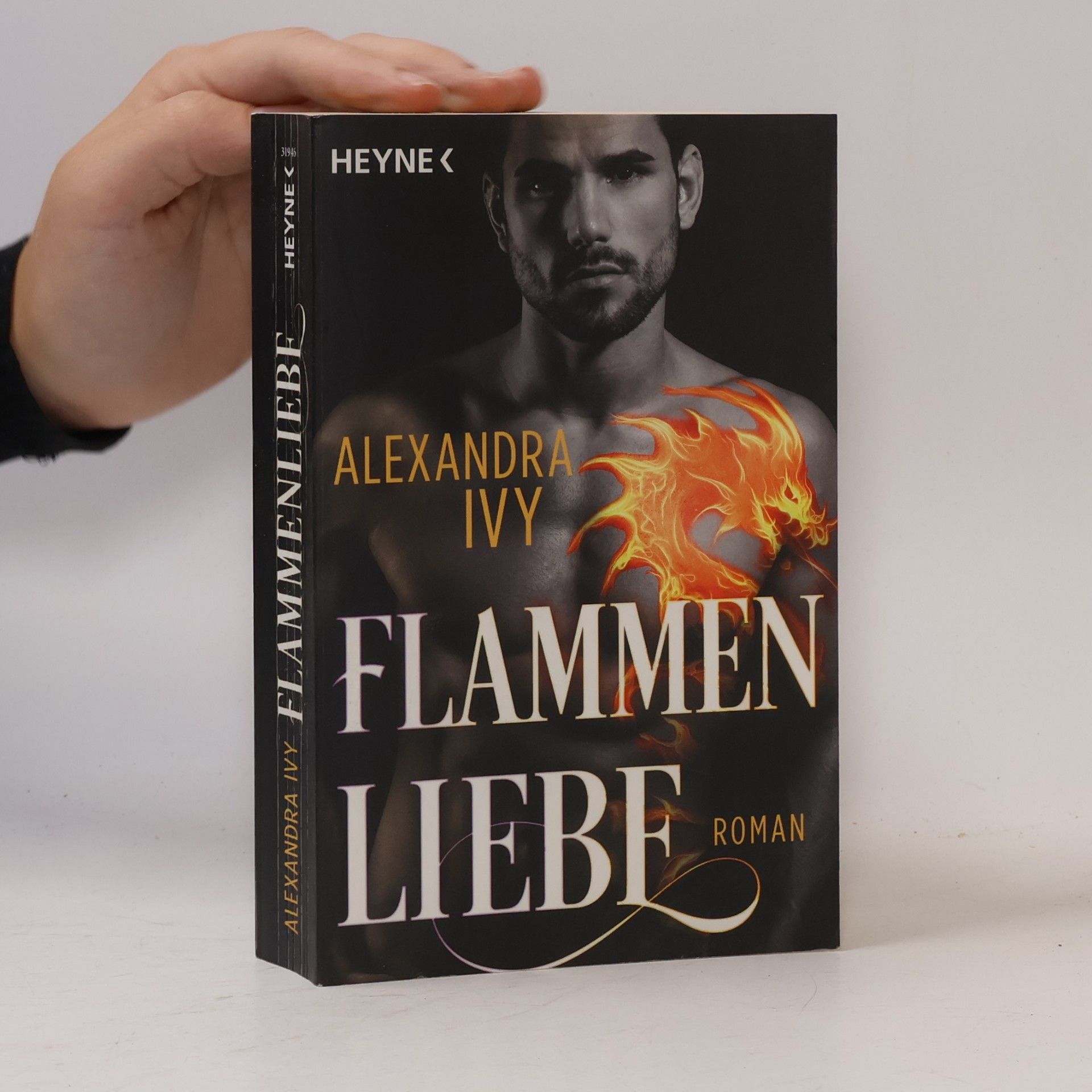 Alexandra Ivy Flammenliebe