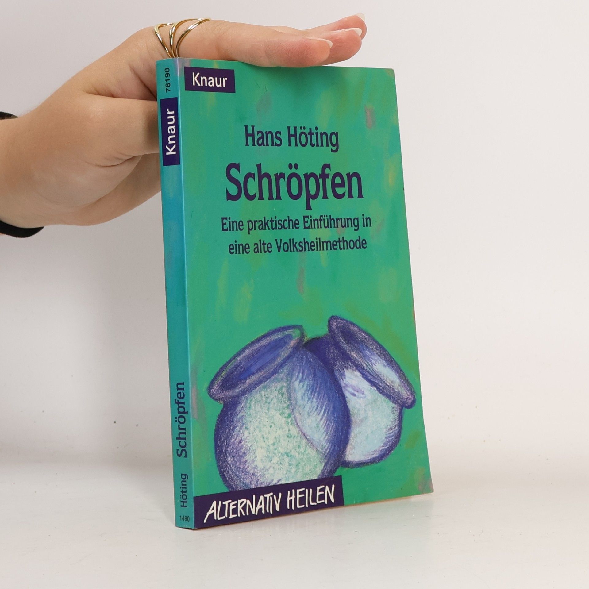Alternativ Heilen: Schröpfen