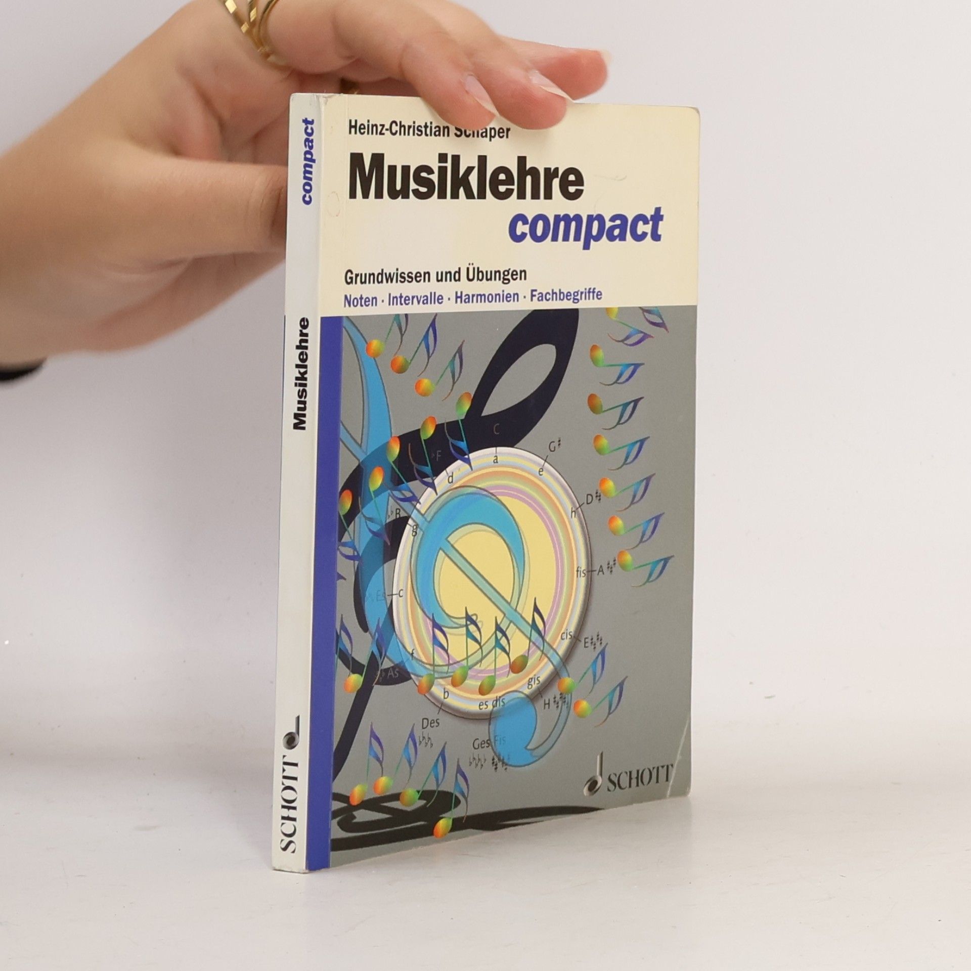 Heinz-Christian Schaper Musiklehre compact