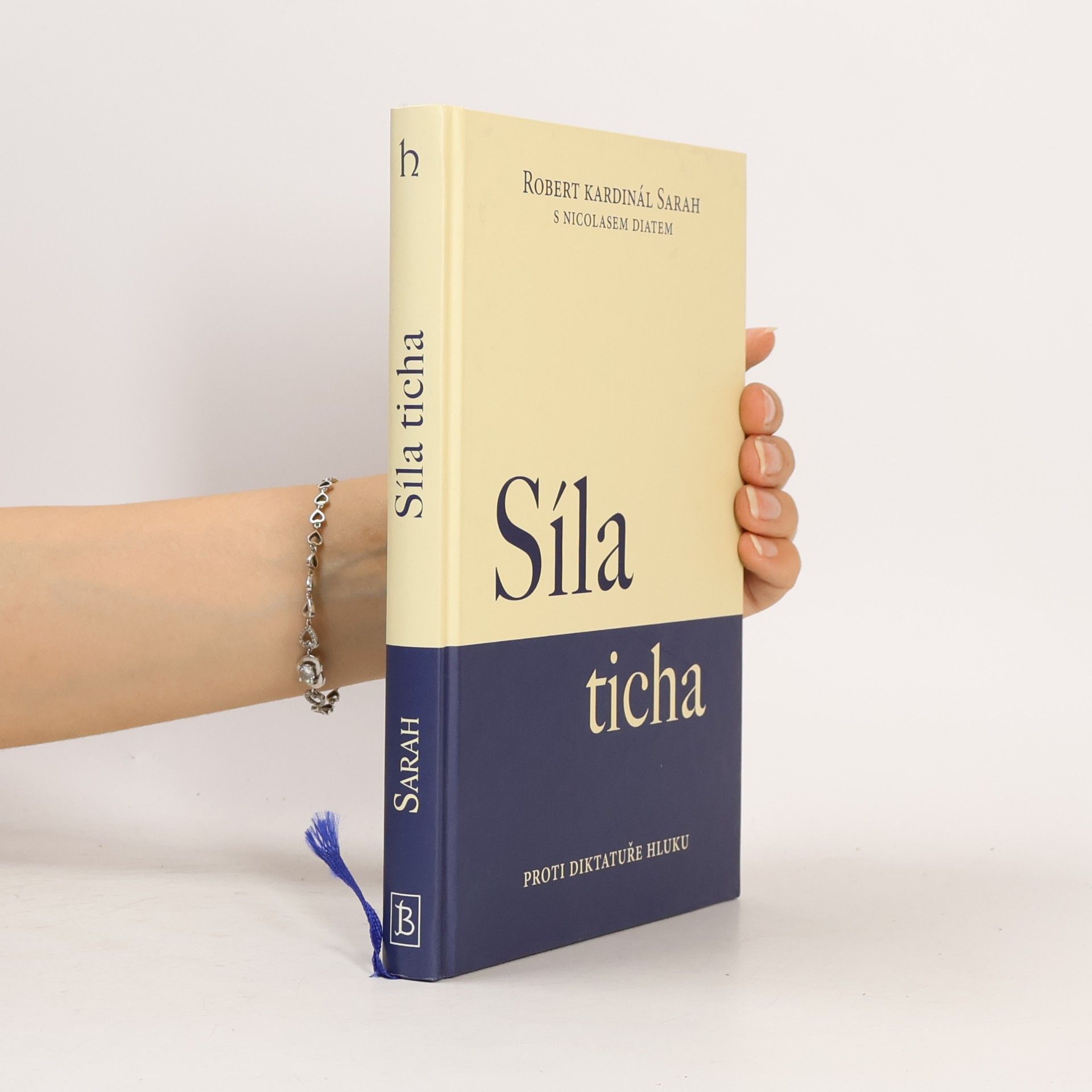 Robert Sarah Síla ticha