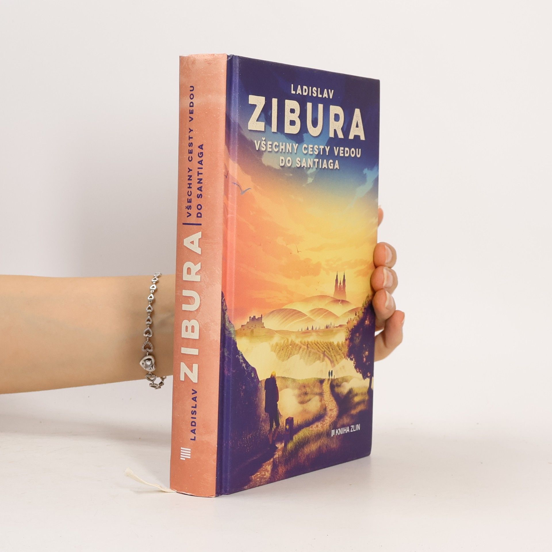 Ladislav Zibura Všechny cesty vedou do Santiaga