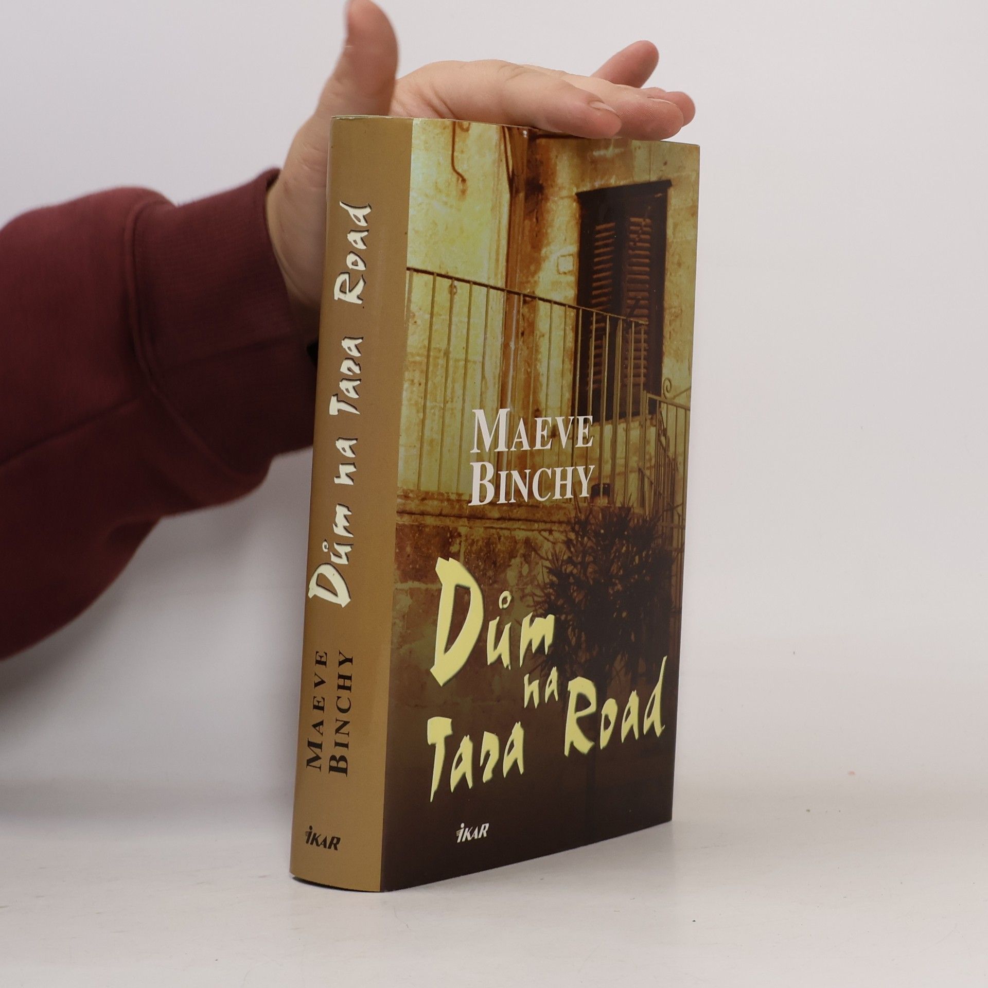 Maeve Binchy Dům na Tara Road