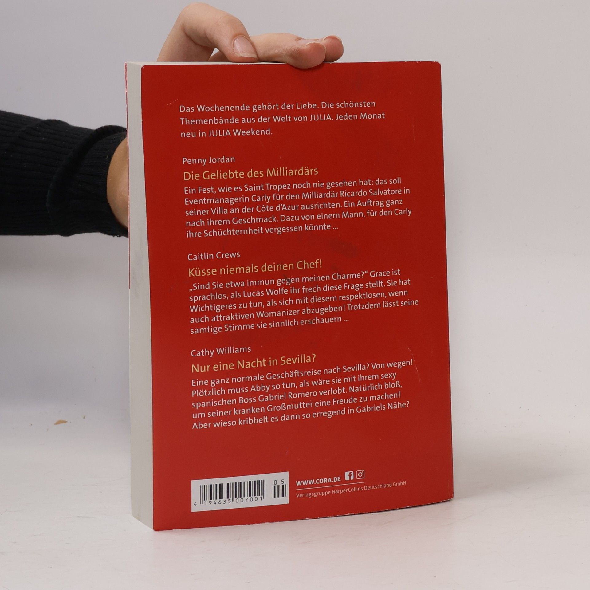 Autores varios Chefsache Leidenschaft – verliebt in den Boss