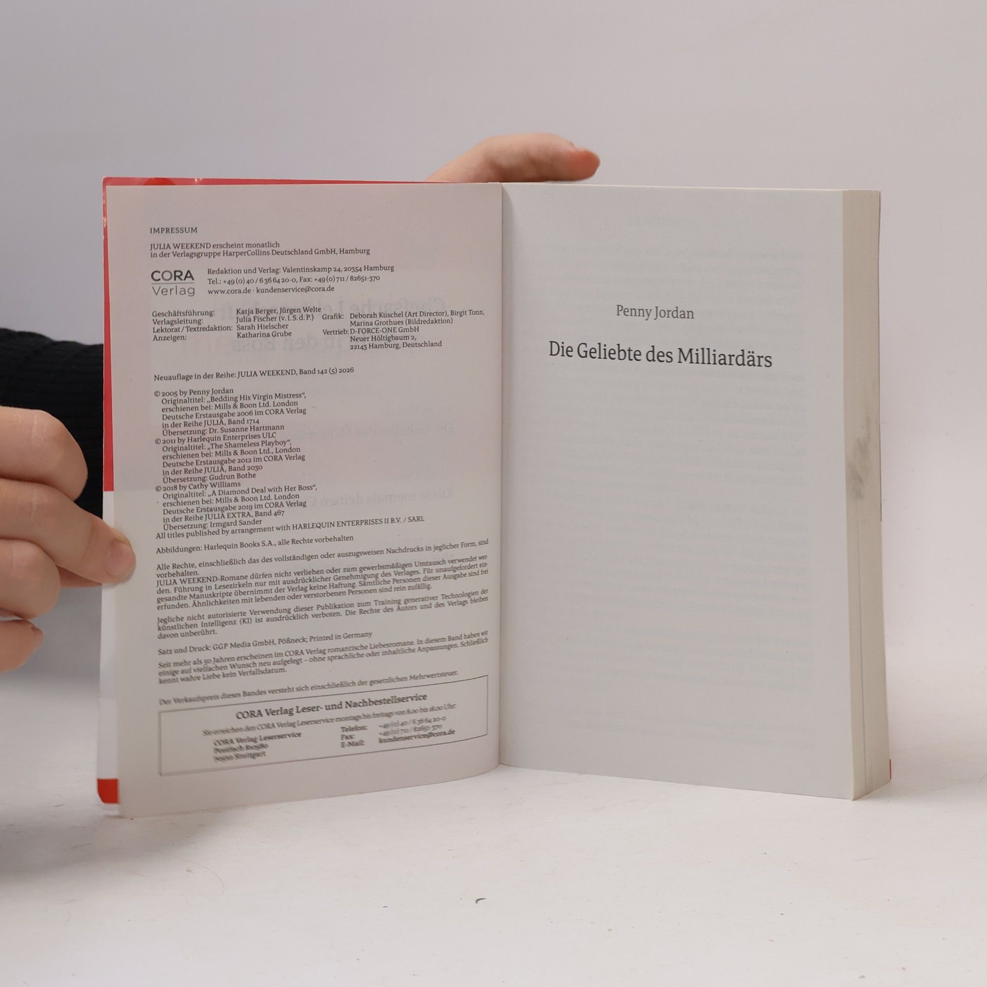 Autores varios Chefsache Leidenschaft – verliebt in den Boss