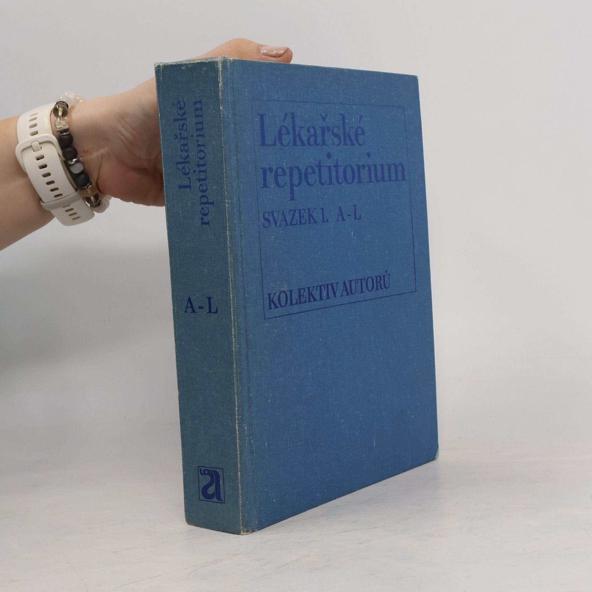 Kolektív autorov Lékařské repetitorium A-L