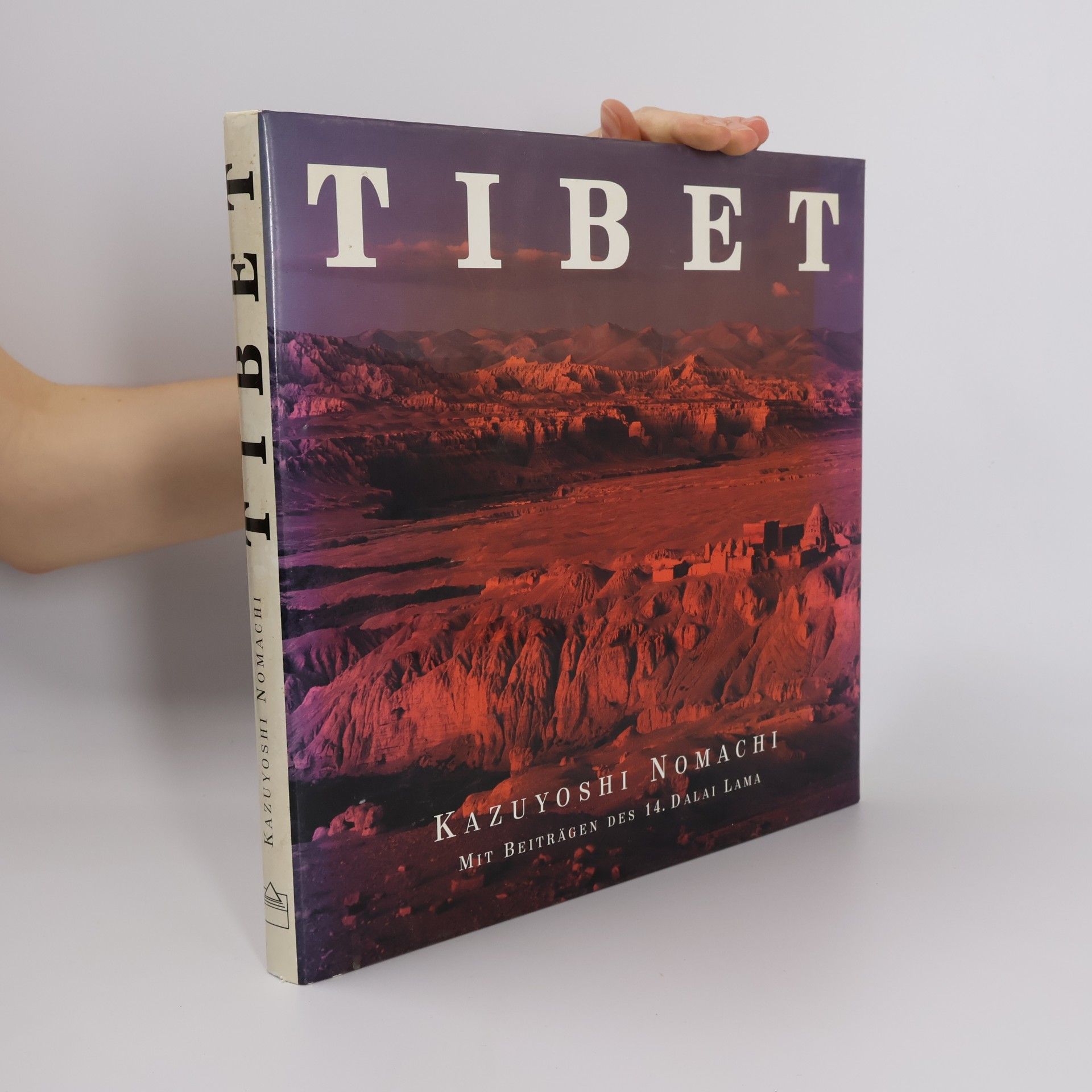 Kazujoši Nomači Tibet