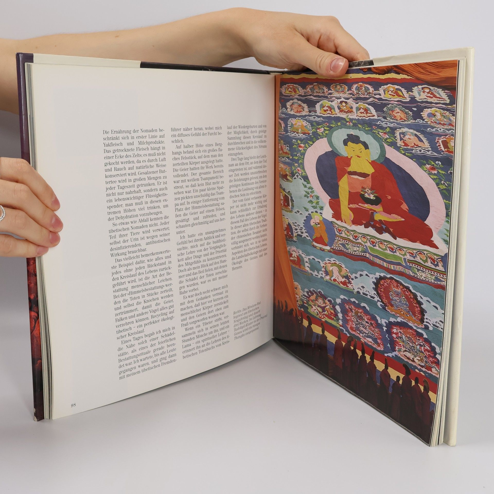 Kazujoši Nomači Tibet