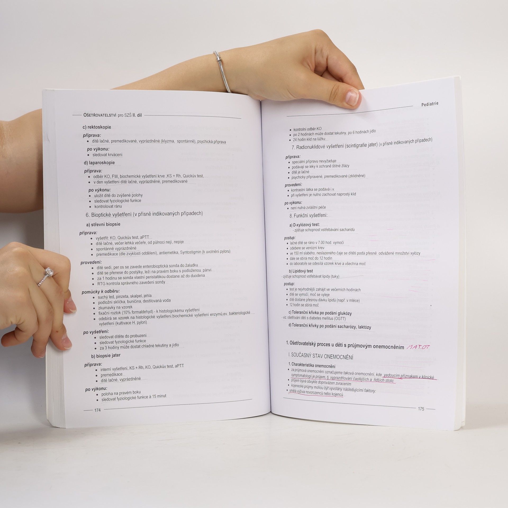 Jitka Hůsková Ošetřovatelství. Chirurgie, pediatrie, gerontologie 2. část