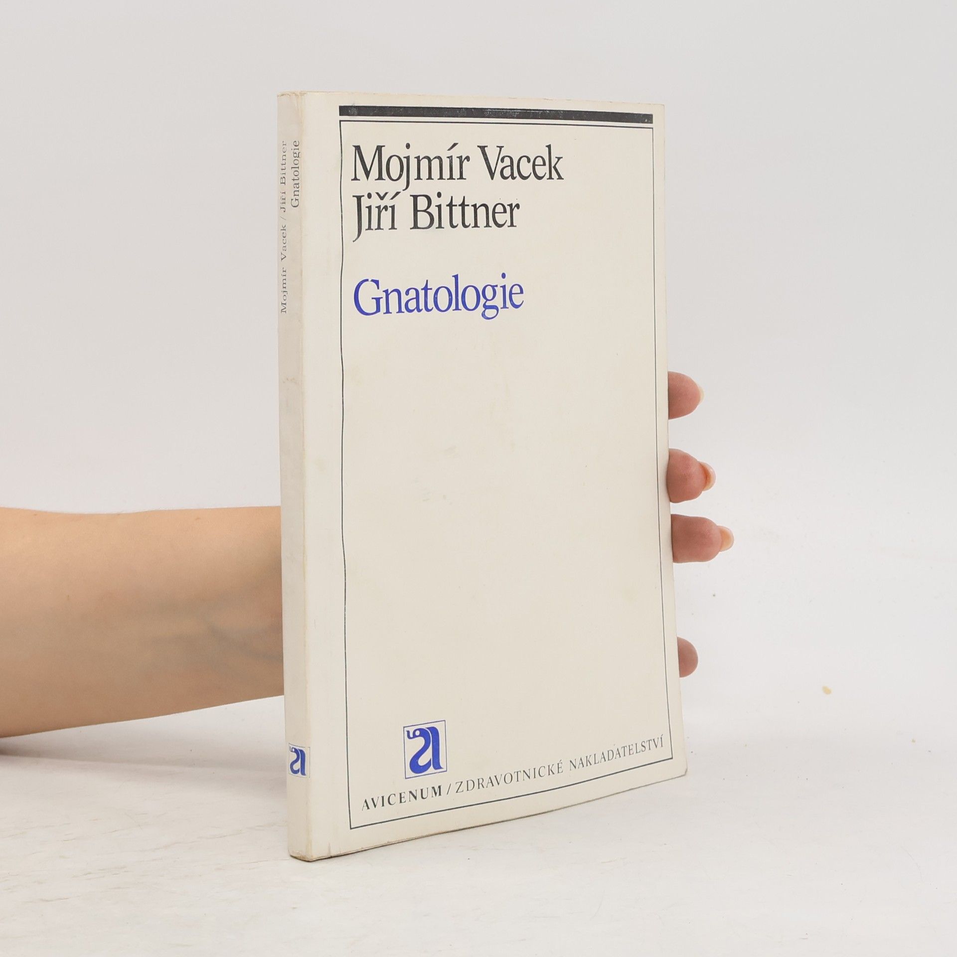 Mojmír Vacek Gnatologie