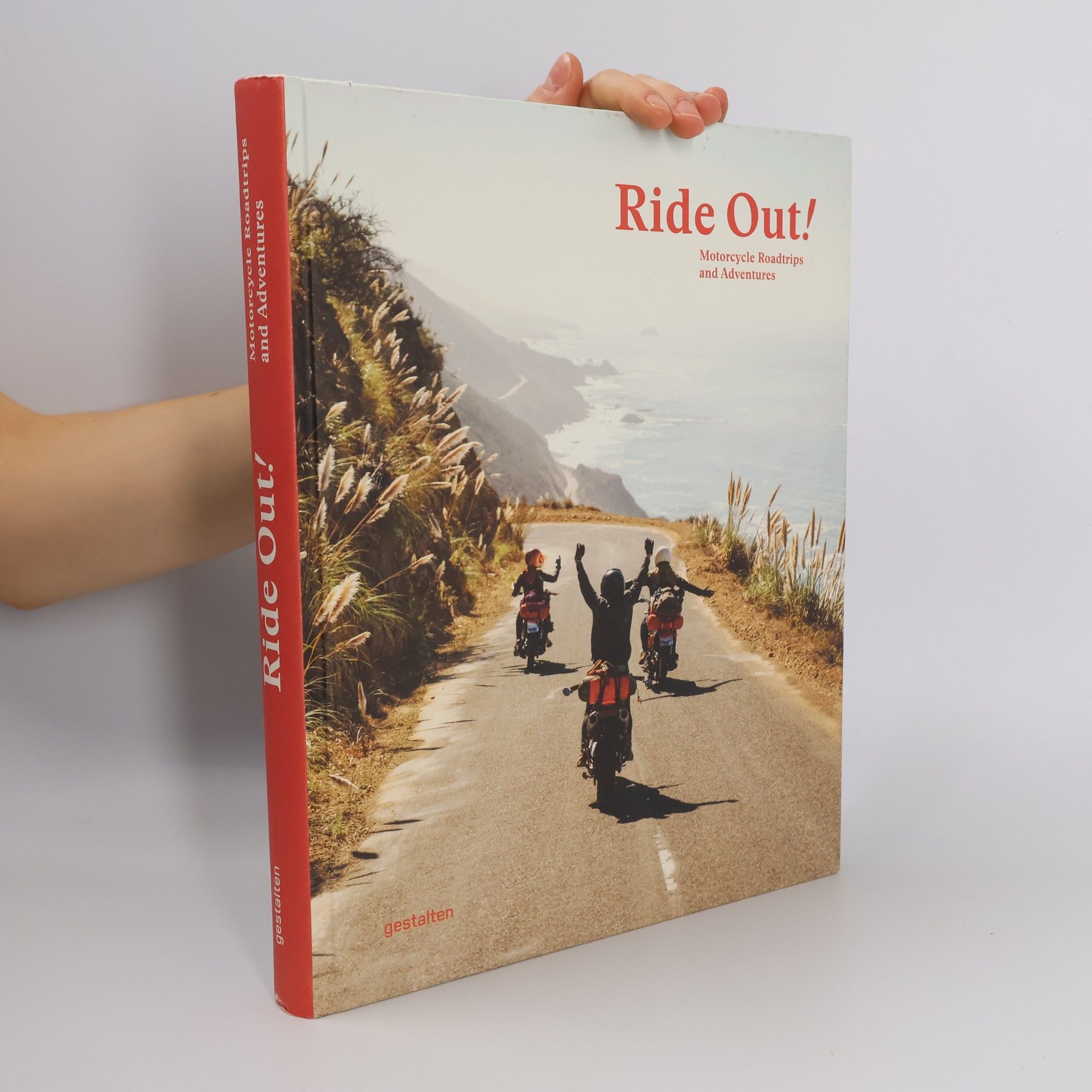 Robert Klanten Ride out!