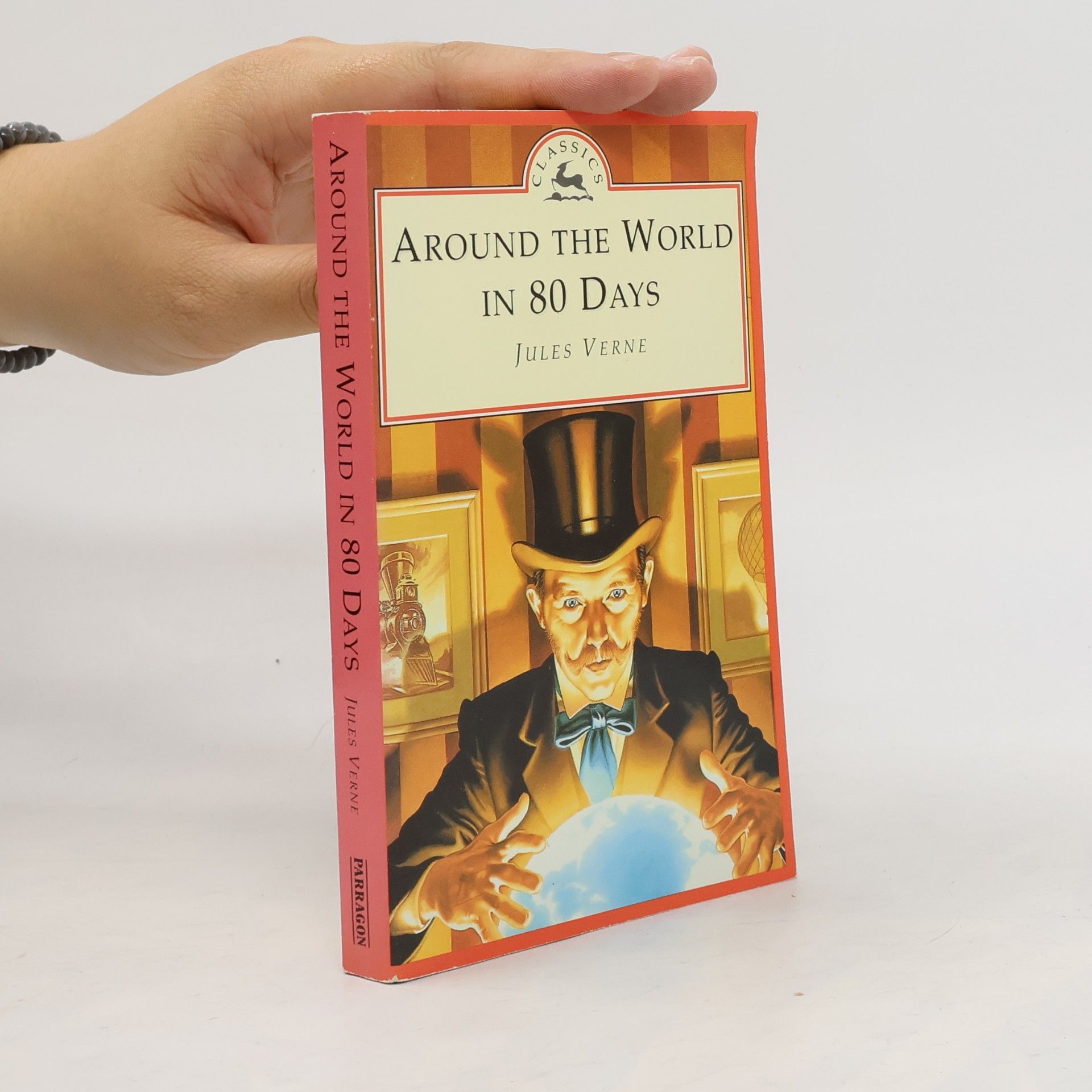 Jules Verne Around the World in 80 Days