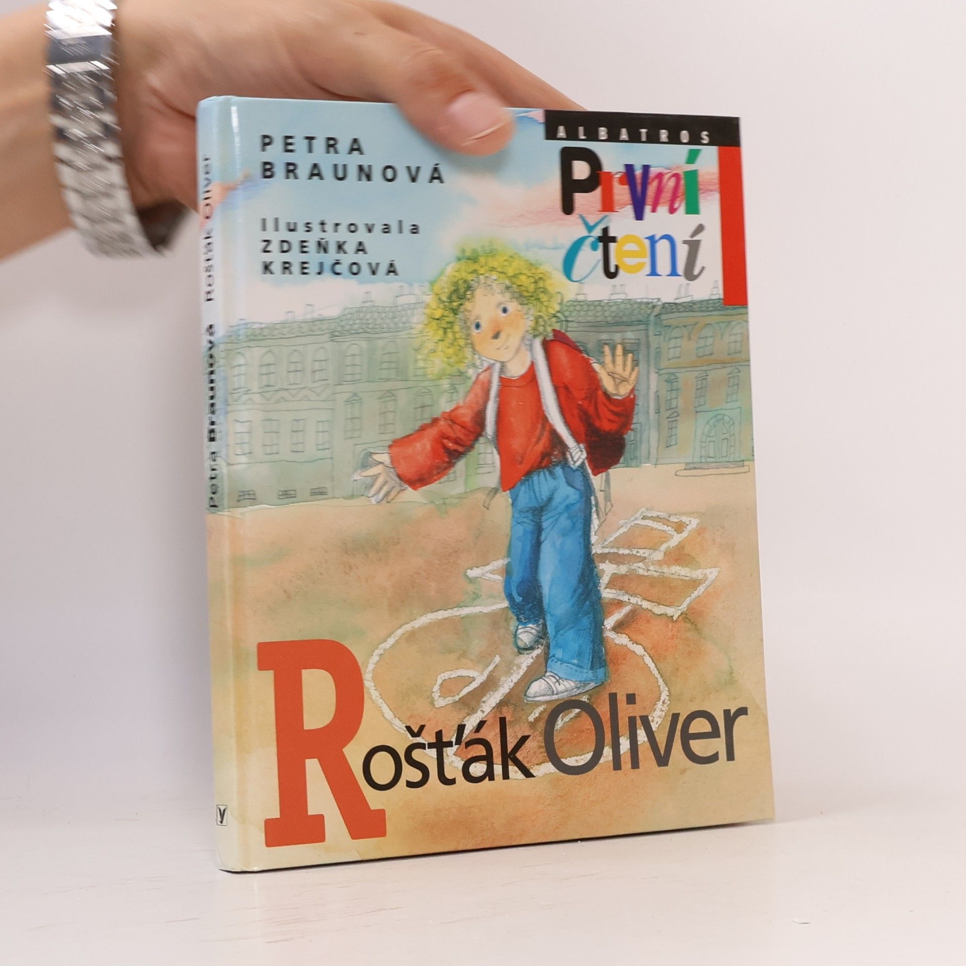 Rošťák Oliver