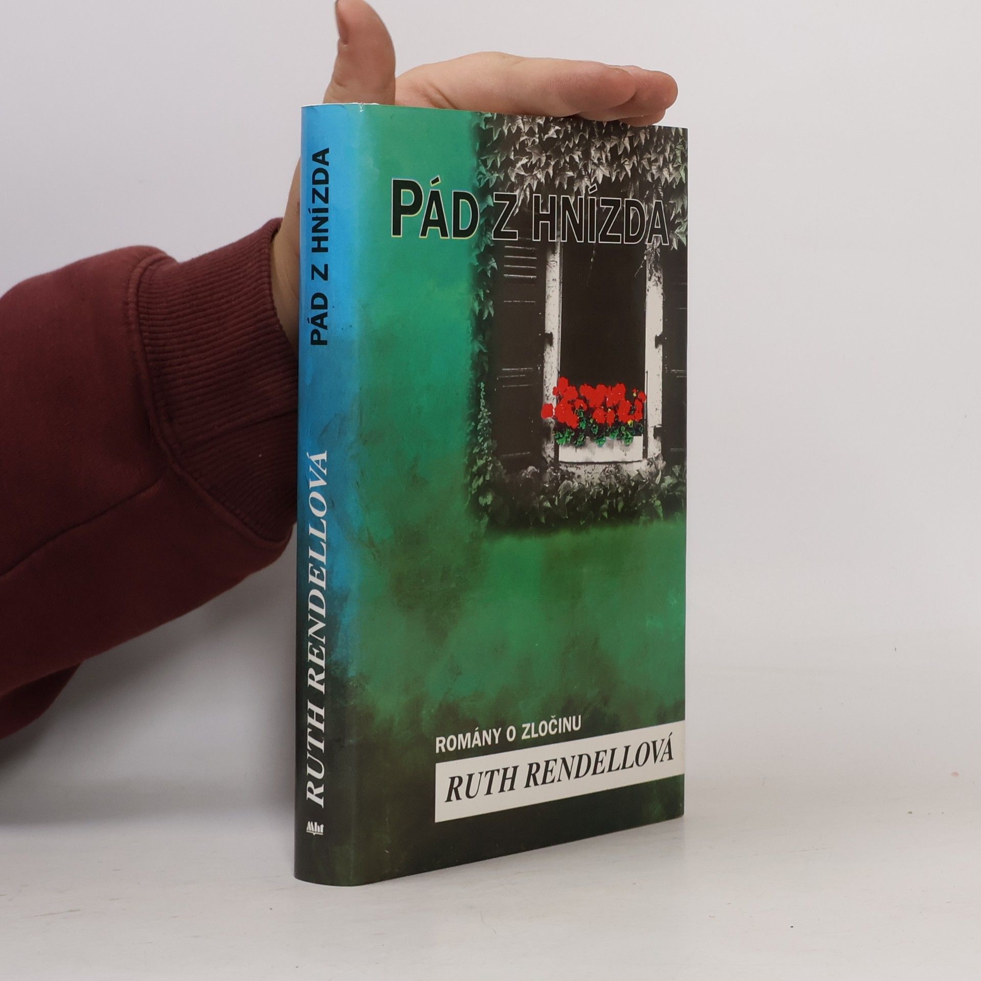 Ruth Rendell Pád z hnízda