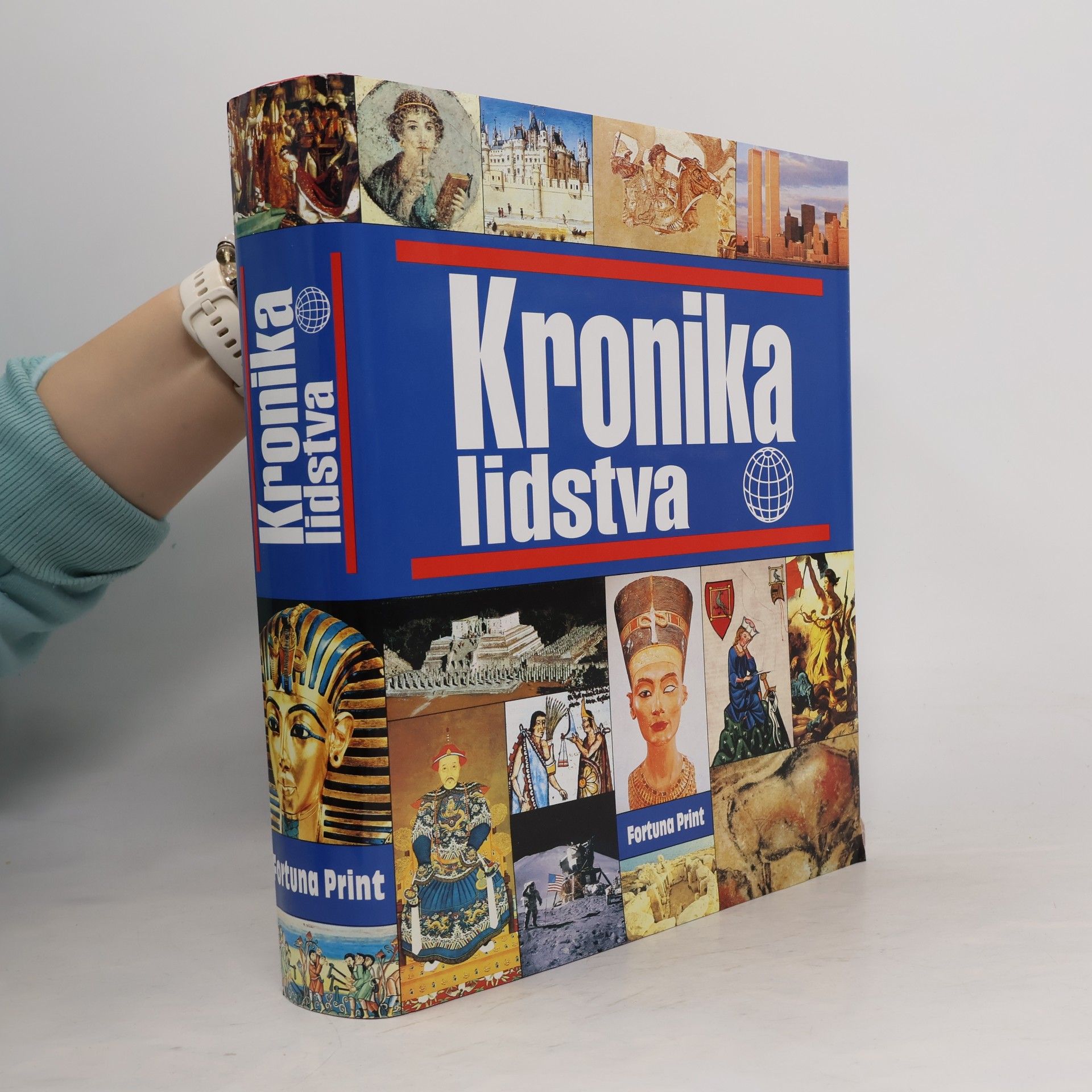 Kronika lidstva