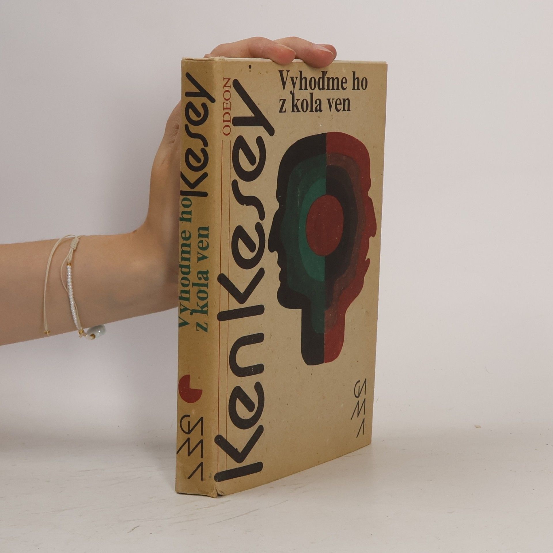 Ken Kesey Vyhoďme ho z kola ven
