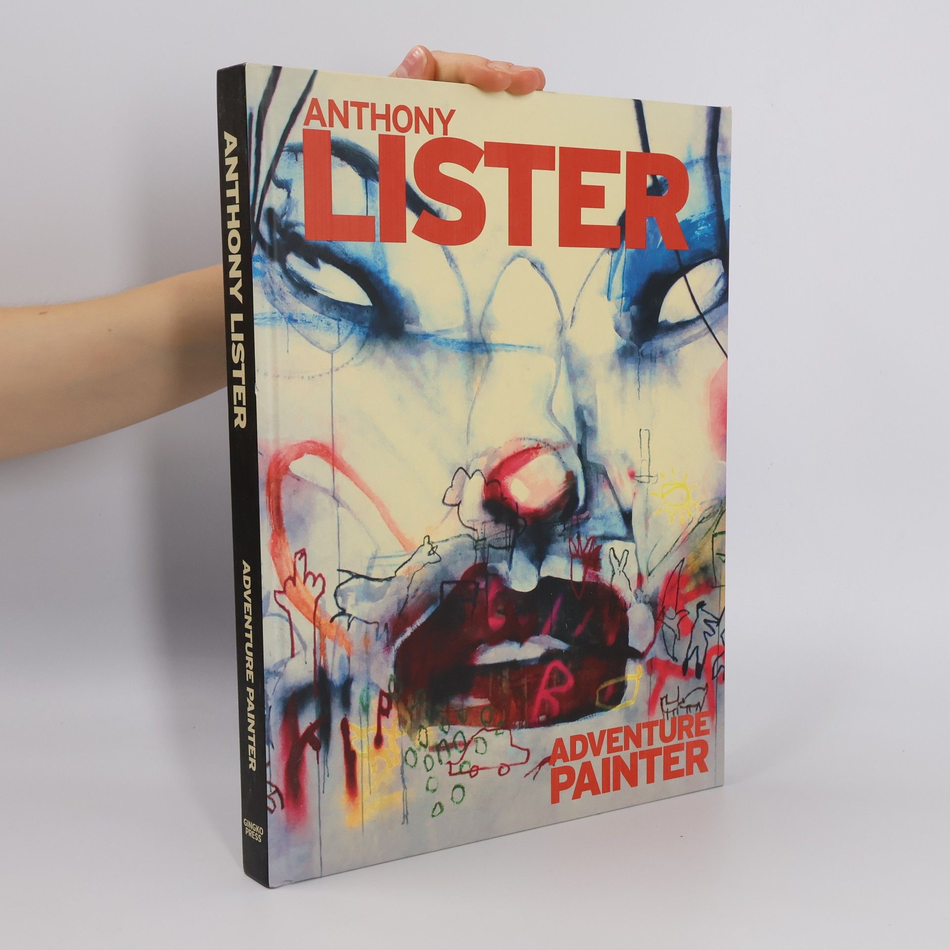 Shelley Leopold Anthony Lister